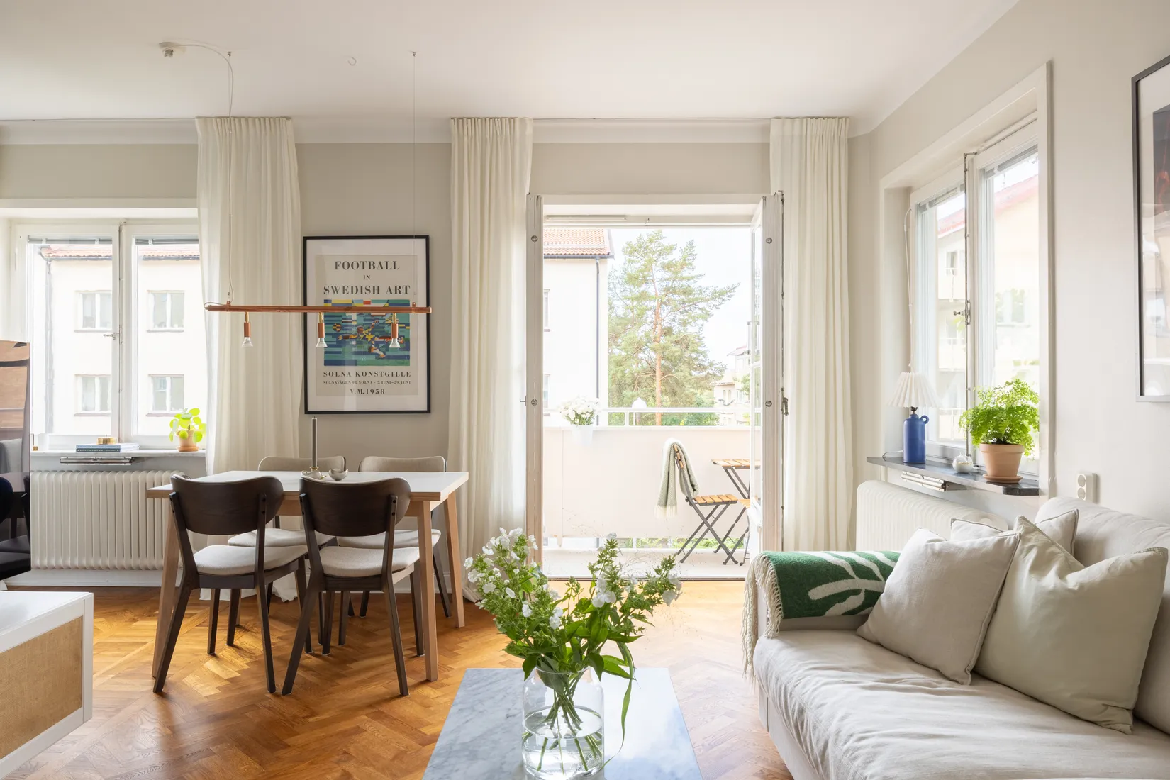 Bostadsrätt, Hunnebergsvägen 2, Bromma - Traneberg, Stockholm