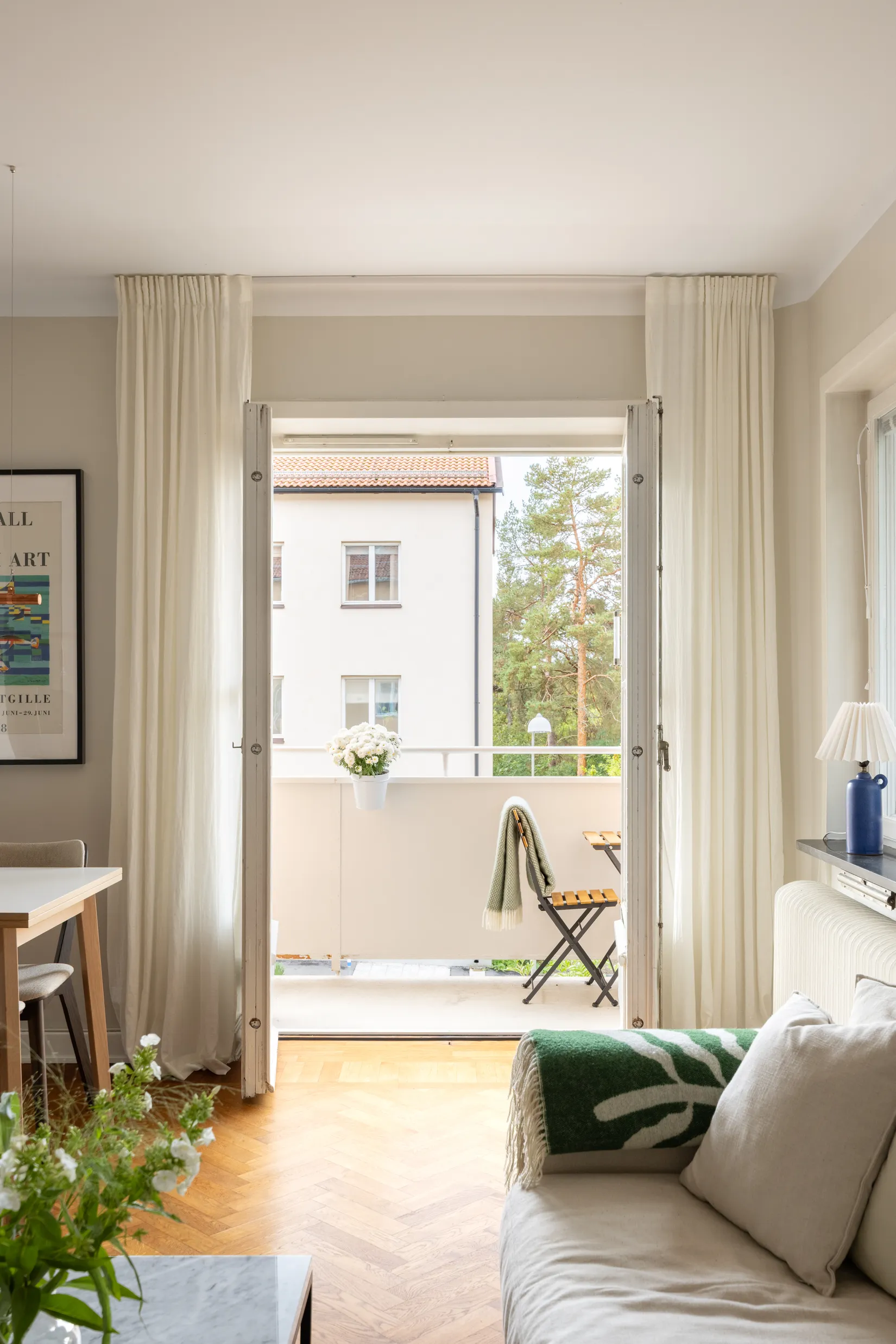 Bostadsrätt, Hunnebergsvägen 2, Bromma - Traneberg, Stockholm