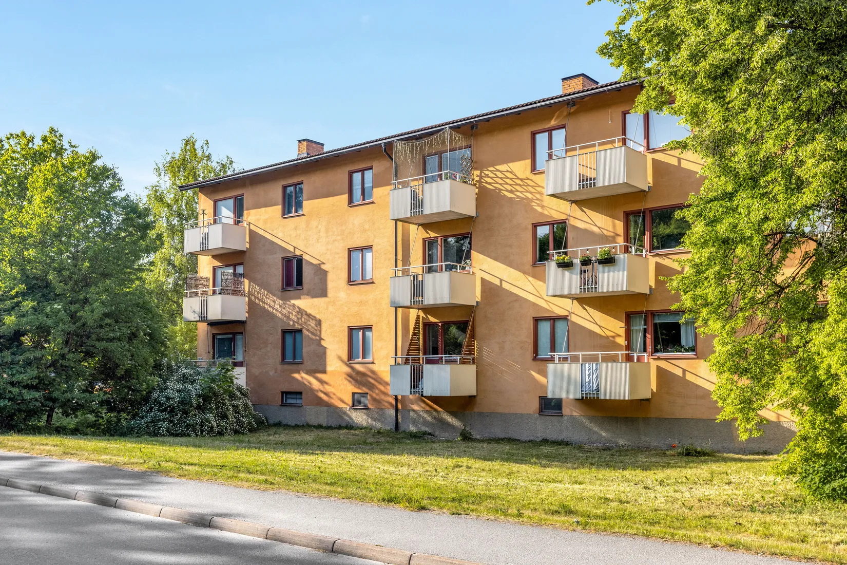 Bostadsrätt, Drottningholmsvägen 374, Bromma / Riksby, Stockholm