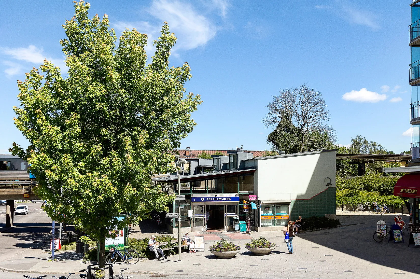 Bostadsrätt, Drottningholmsvägen 374, Bromma / Riksby, Stockholm