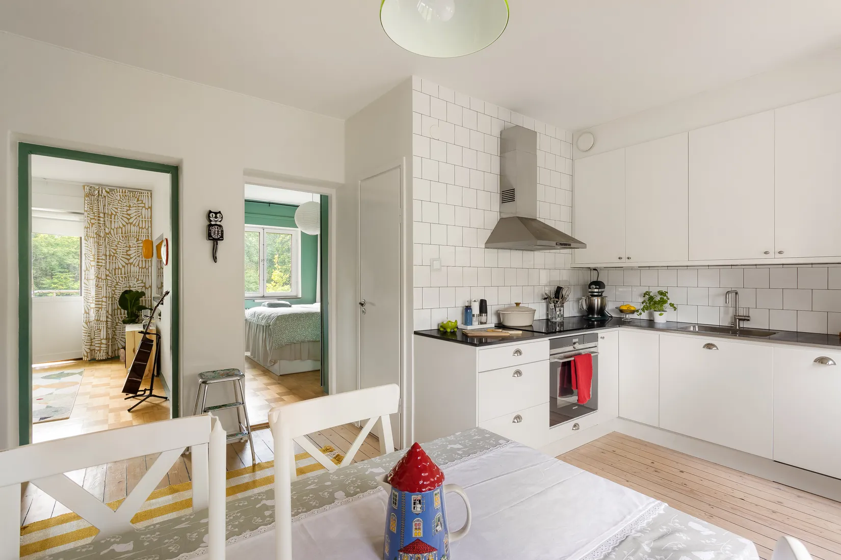 Bostadsrätt, Drottningholmsvägen 374, Bromma / Riksby, Stockholm