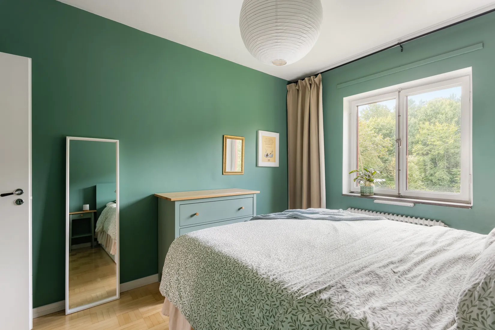 Bostadsrätt, Drottningholmsvägen 374, Bromma / Riksby, Stockholm