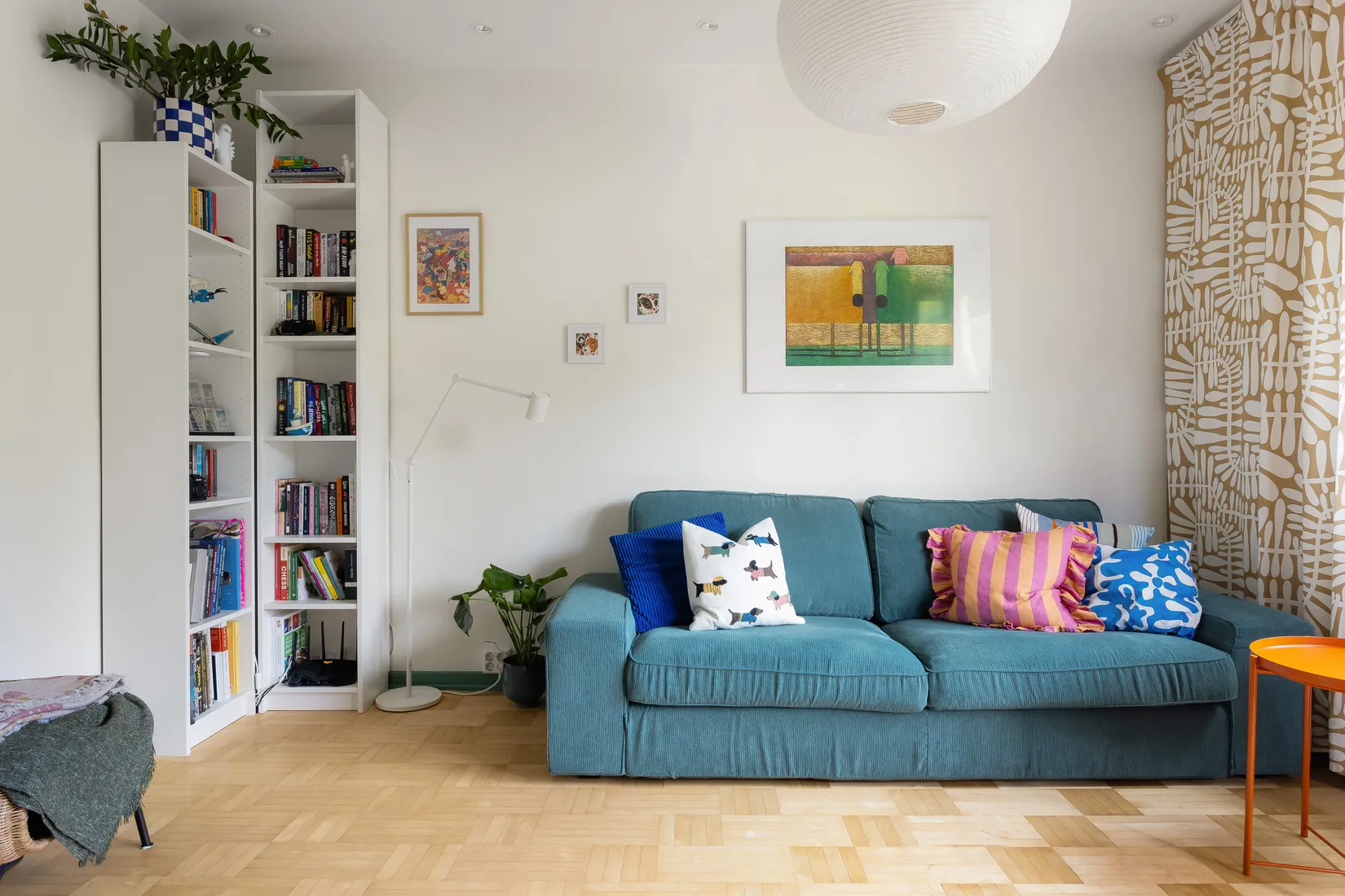 Bostadsrätt, Drottningholmsvägen 374, Bromma / Riksby, Stockholm