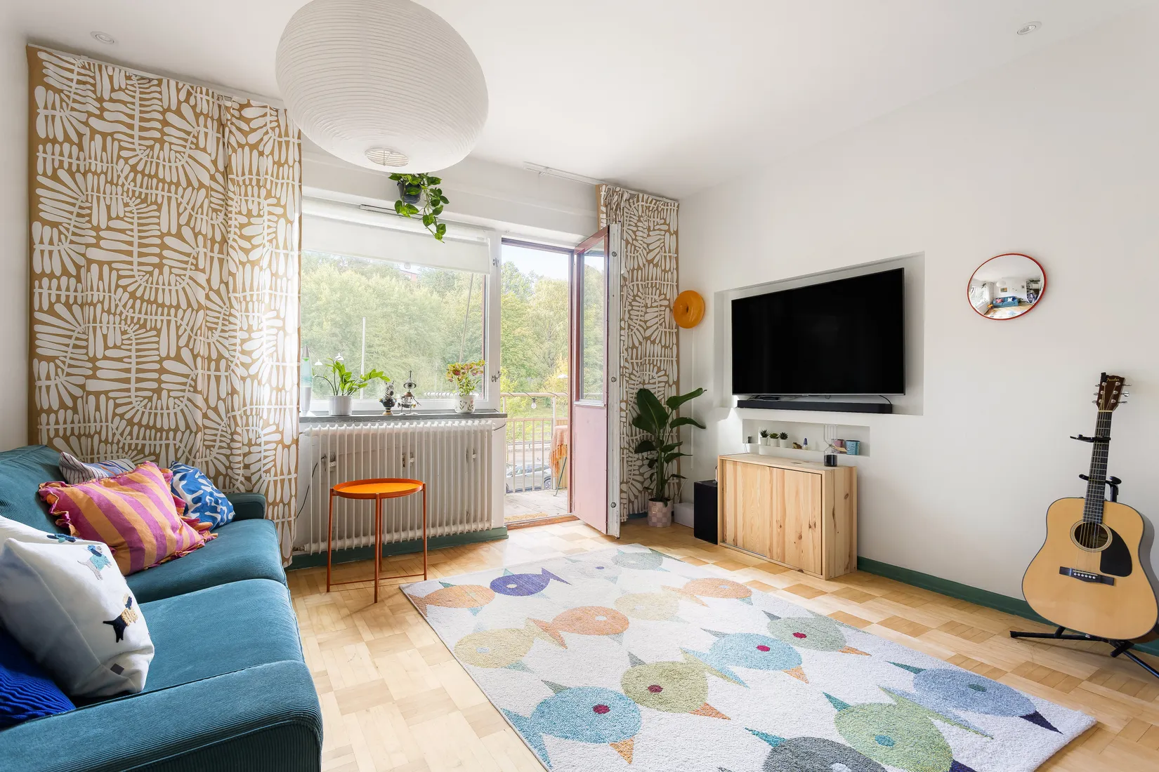Bostadsrätt, Drottningholmsvägen 374, Bromma / Riksby, Stockholm