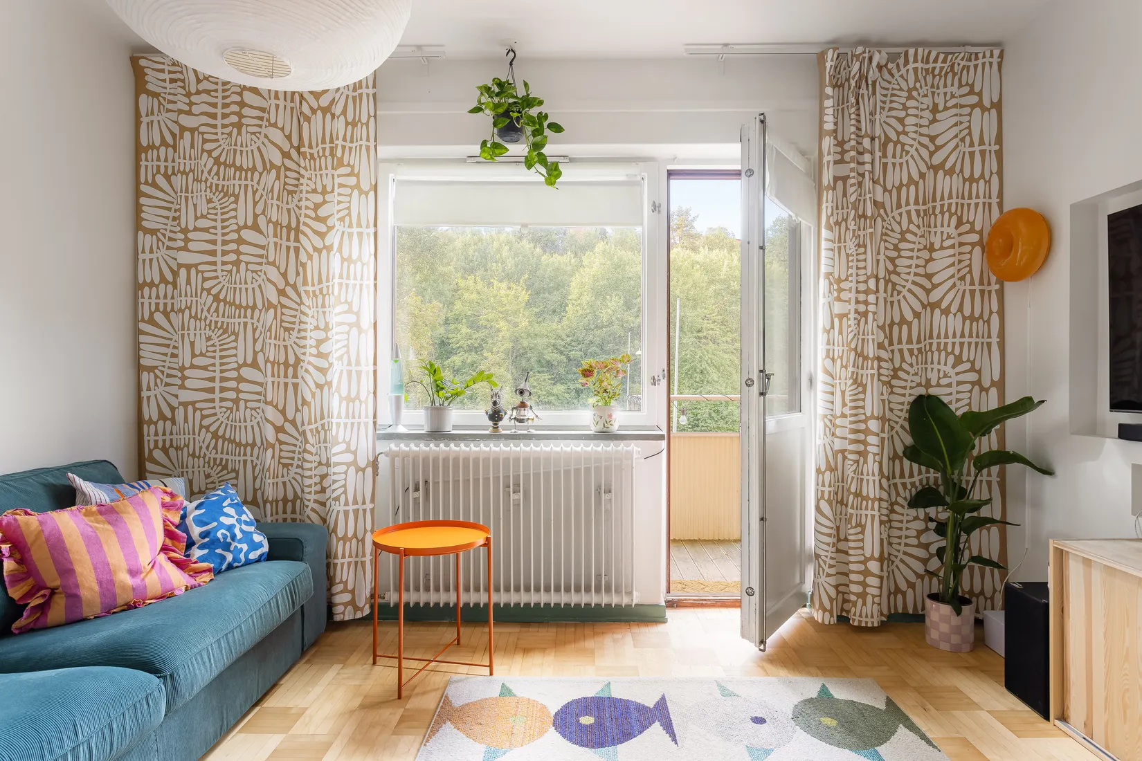 Bostadsrätt, Drottningholmsvägen 374, Bromma / Riksby, Stockholm