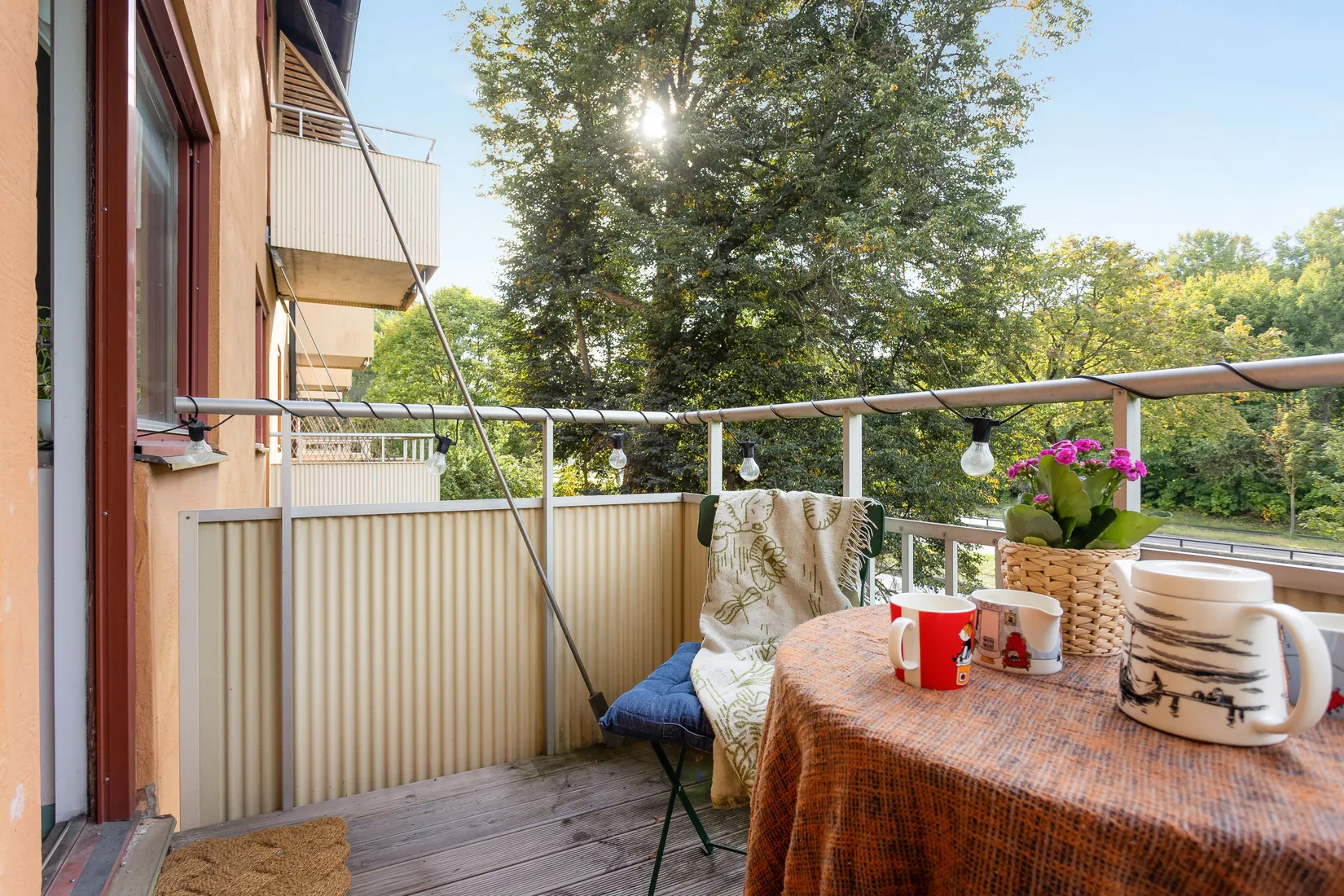 Bostadsrätt, Drottningholmsvägen 374, Bromma / Riksby, Stockholm