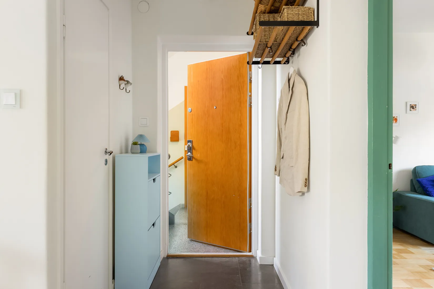 Bostadsrätt, Drottningholmsvägen 374, Bromma / Riksby, Stockholm