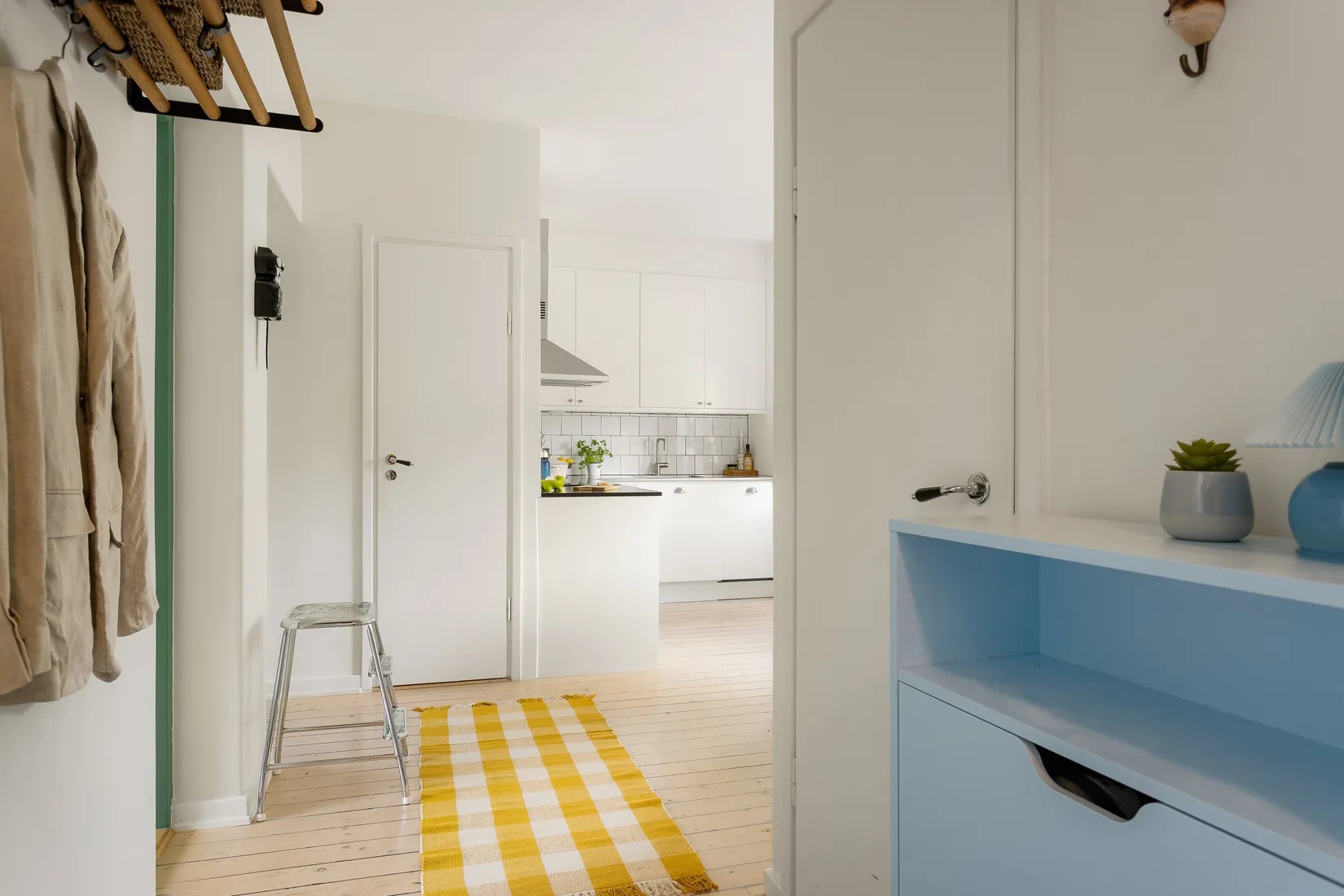 Bostadsrätt, Drottningholmsvägen 374, Bromma / Riksby, Stockholm