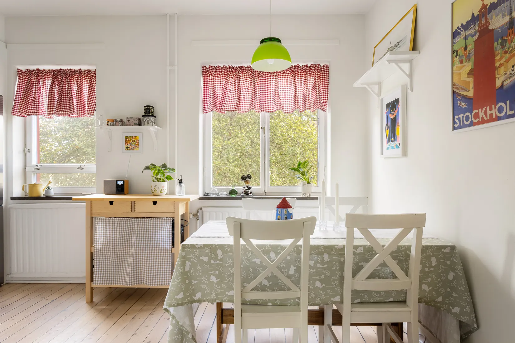 Bostadsrätt, Drottningholmsvägen 374, Bromma / Riksby, Stockholm