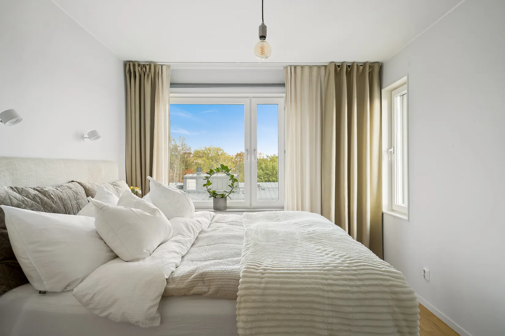 Bostadsrätt, Mariehällstorget 6, 6tr., Bromma / Annedal, Stockholm