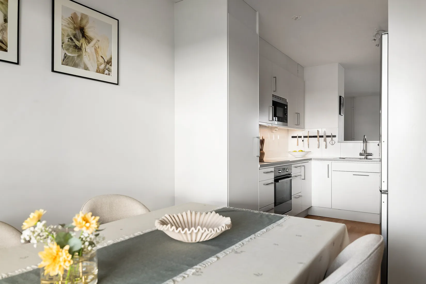 Bostadsrätt, Mariehällstorget 6, 6tr., Bromma / Annedal, Stockholm