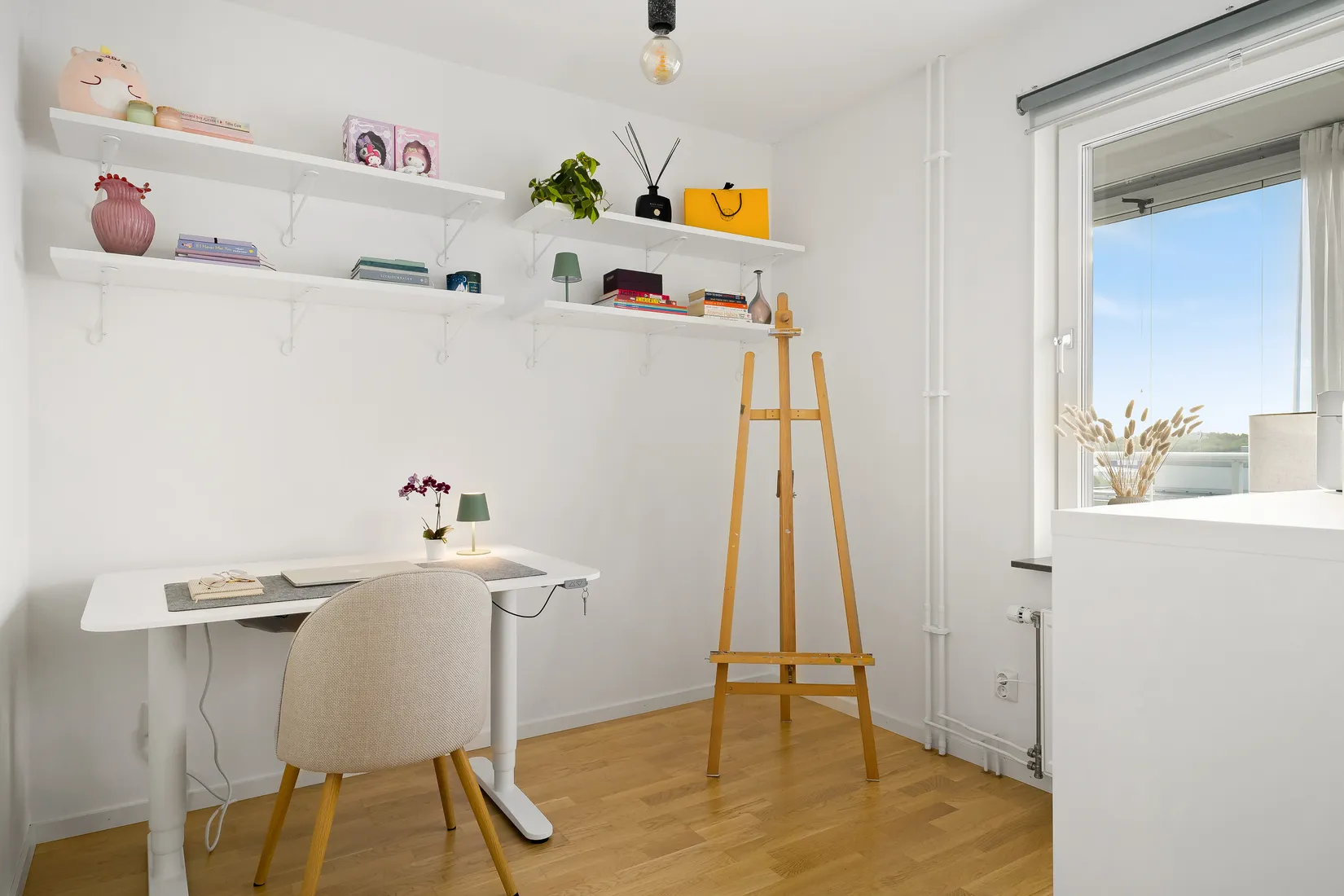 Bostadsrätt, Mariehällstorget 6, 6tr., Bromma / Annedal, Stockholm