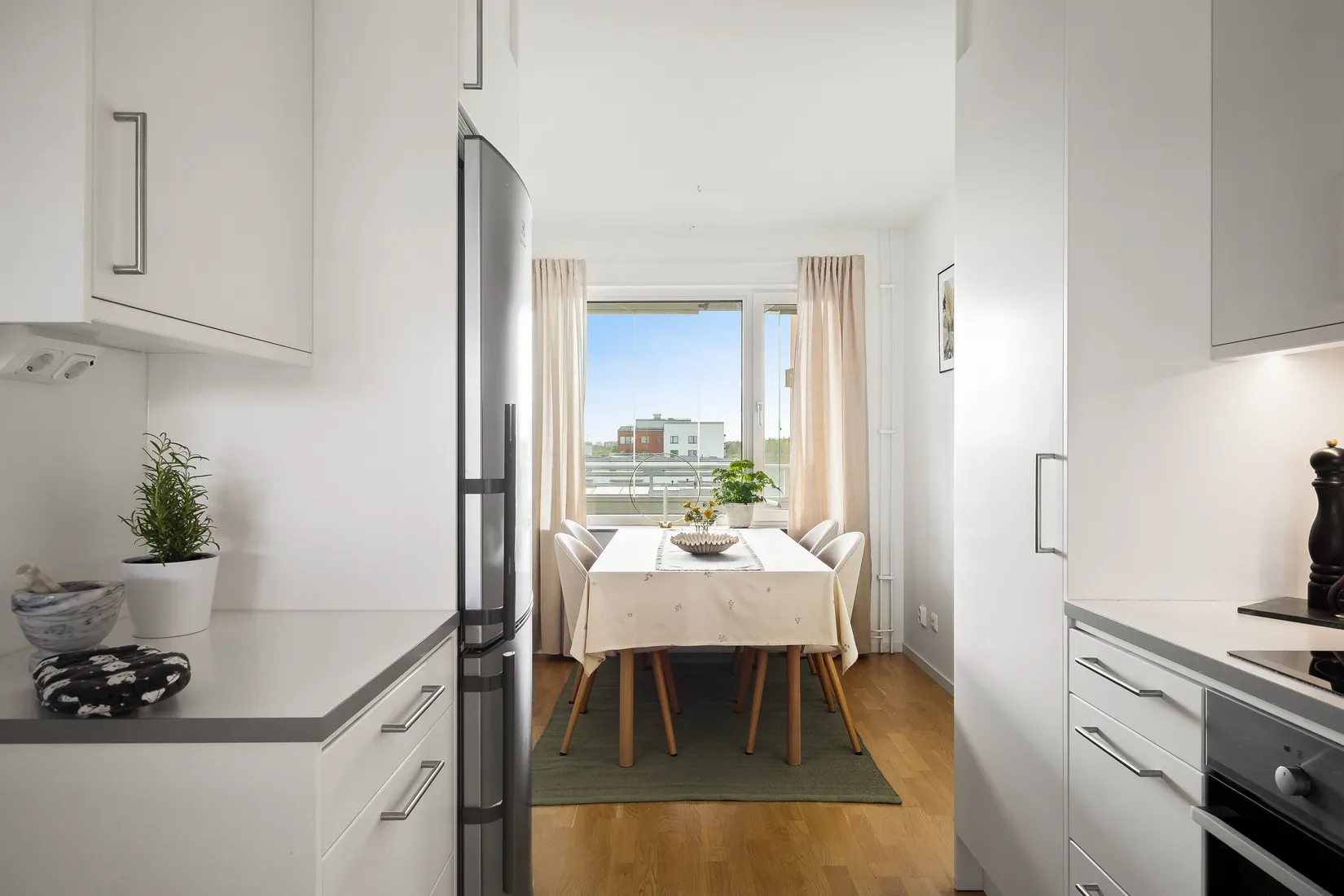 Bostadsrätt, Mariehällstorget 6, 6tr., Bromma / Annedal, Stockholm