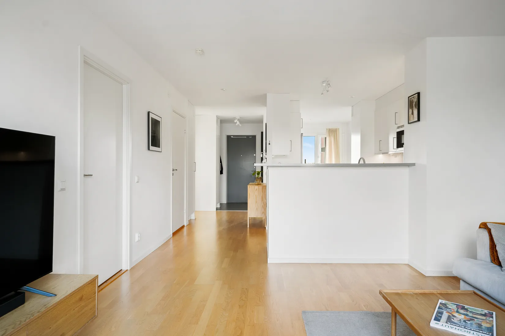 Bostadsrätt, Mariehällstorget 6, 6tr., Bromma / Annedal, Stockholm