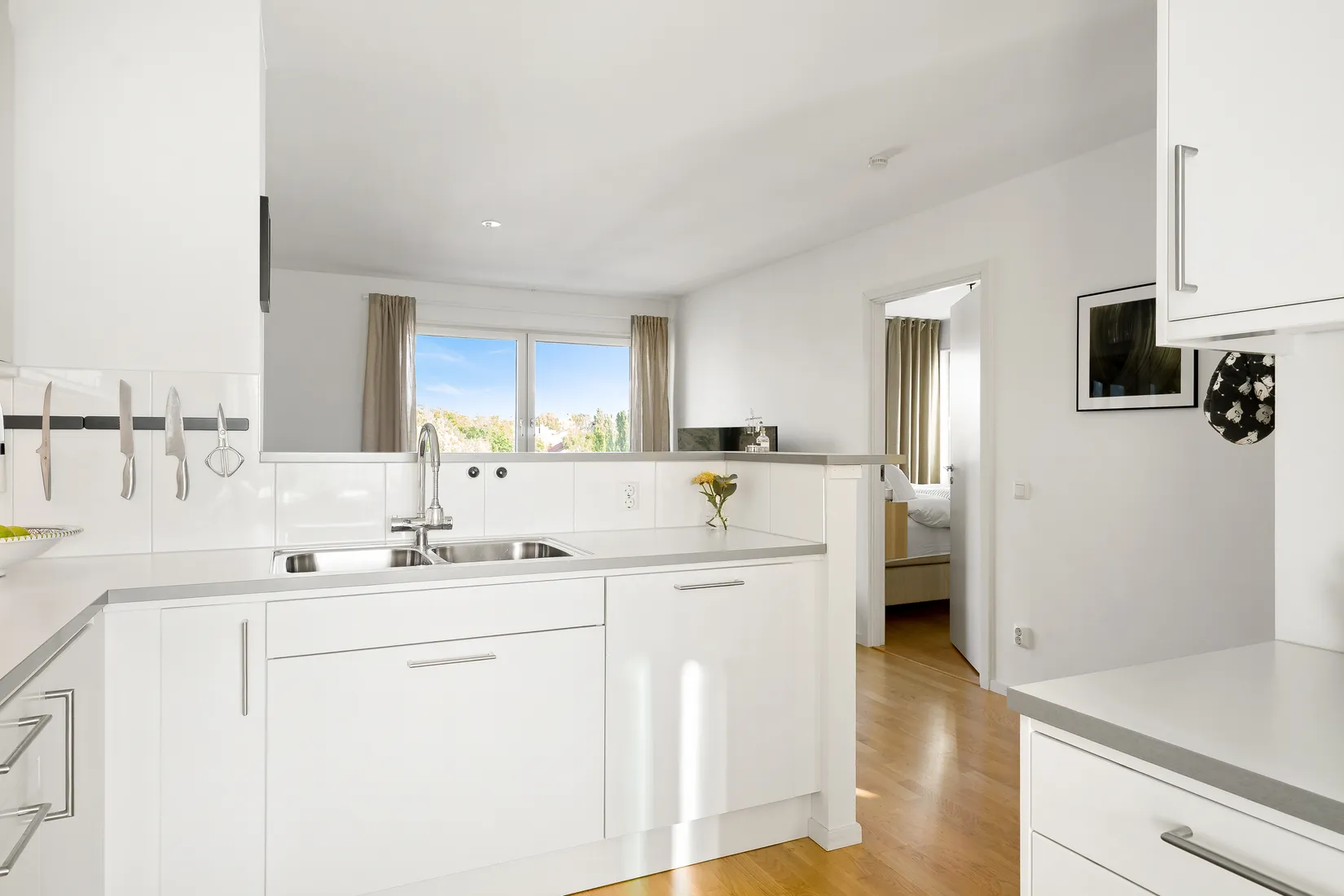 Bostadsrätt, Mariehällstorget 6, 6tr., Bromma / Annedal, Stockholm