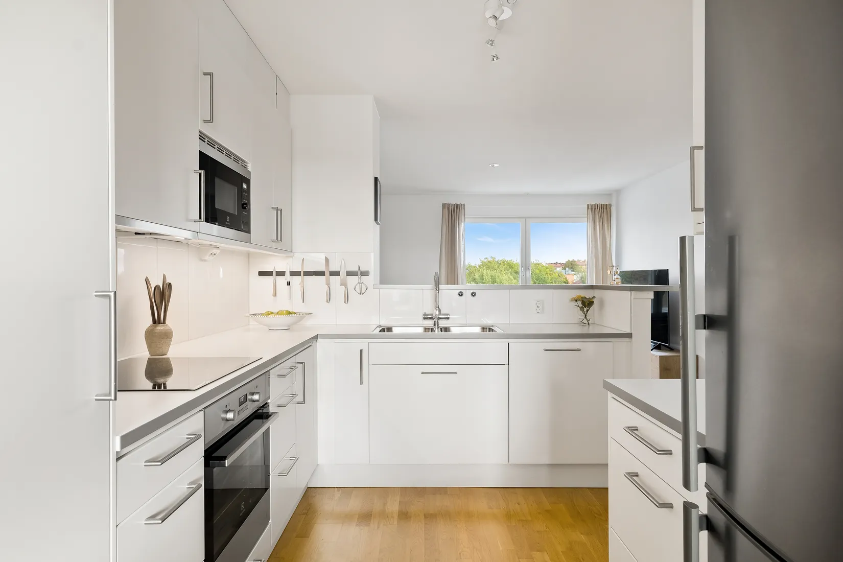 Bostadsrätt, Mariehällstorget 6, 6tr., Bromma / Annedal, Stockholm