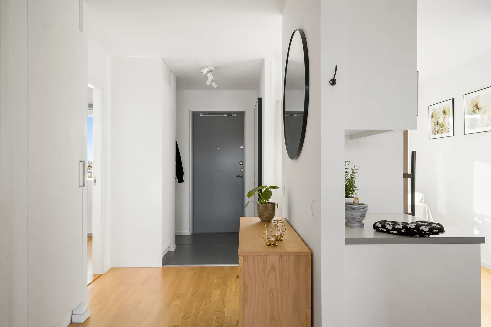Bostadsrätt, Mariehällstorget 6, 6tr., Bromma / Annedal, Stockholm