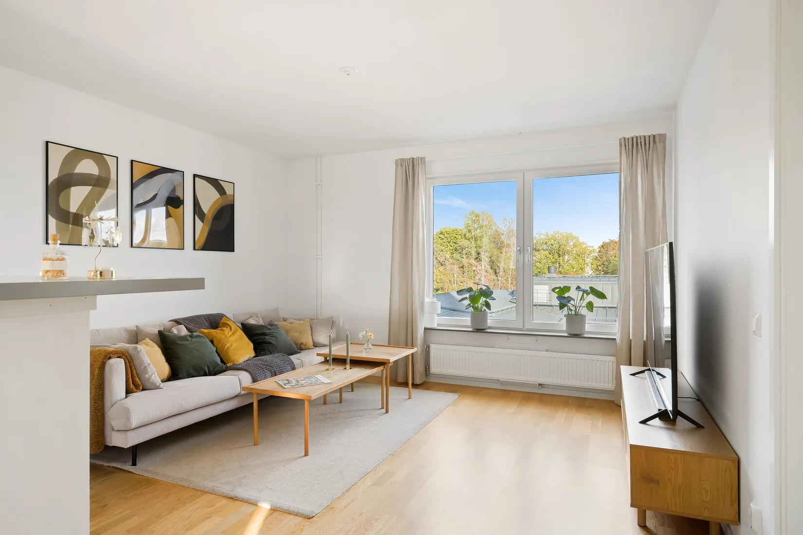 Bostadsrätt, Mariehällstorget 6, 6tr., Bromma / Annedal, Stockholm