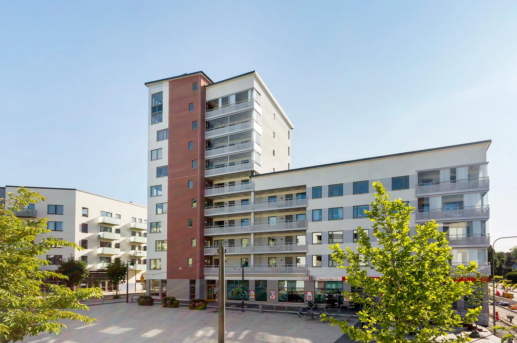 Bostadsrätt, Mariehällstorget 6, 6tr., Bromma / Annedal, Stockholm