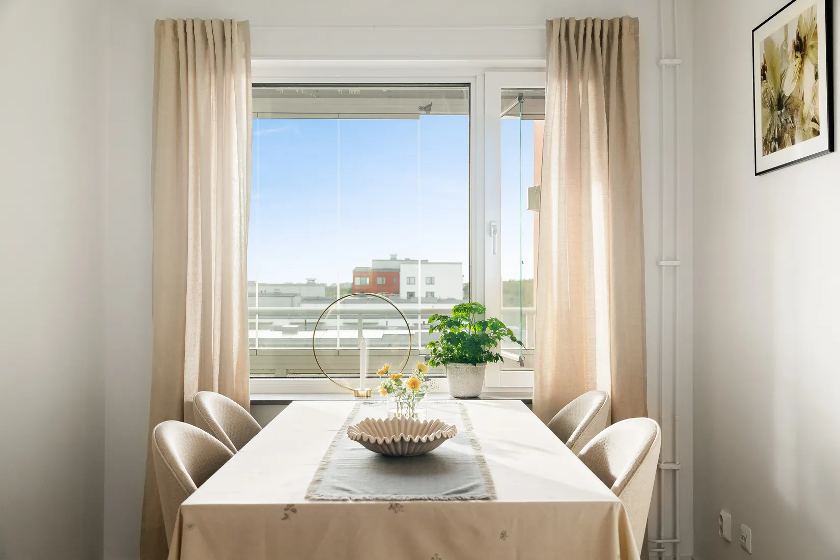 Bostadsrätt, Mariehällstorget 6, 6tr., Bromma / Annedal, Stockholm