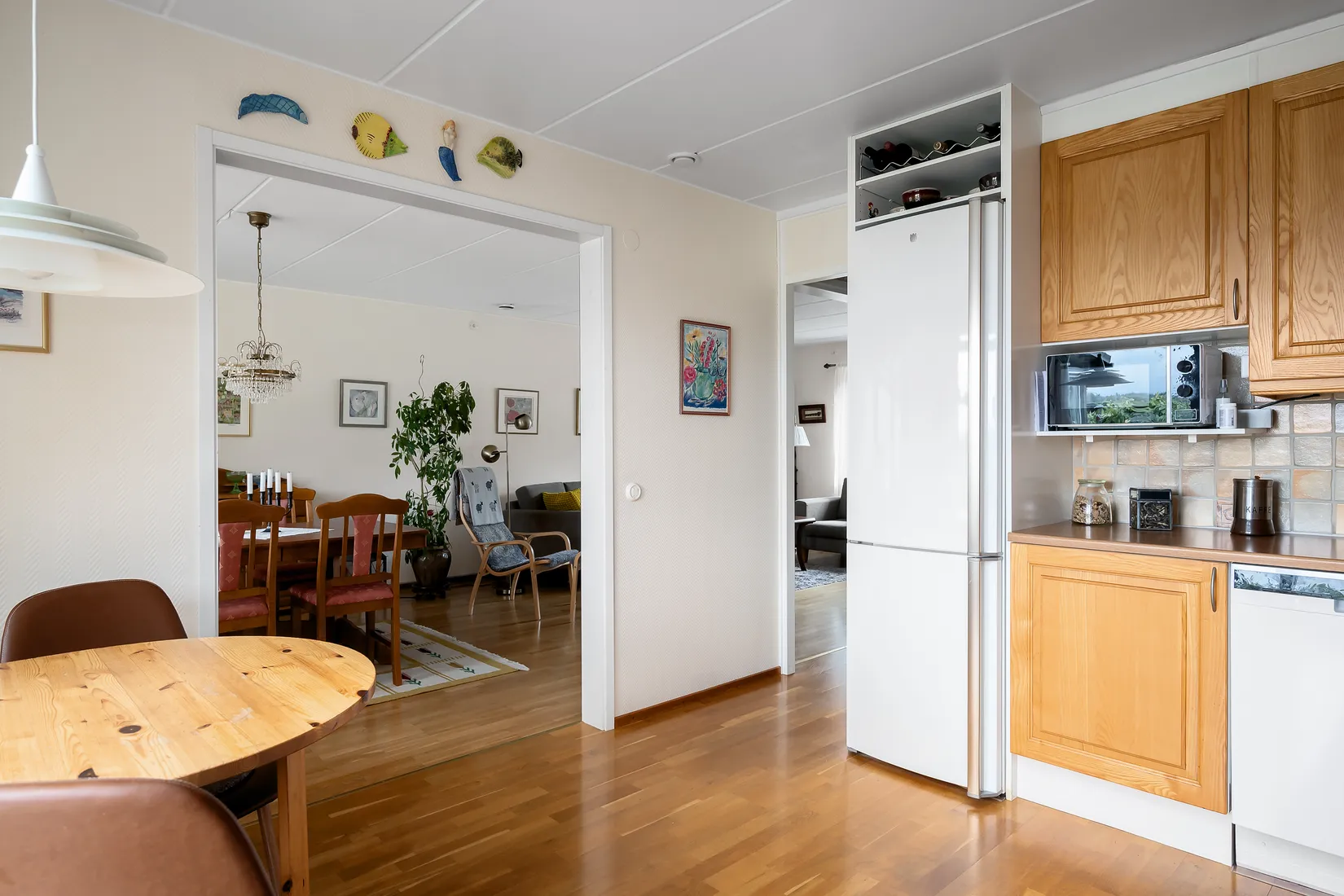 Radhus, Rosenvägen 37, Norra Nynäshamn, Nynäshamn