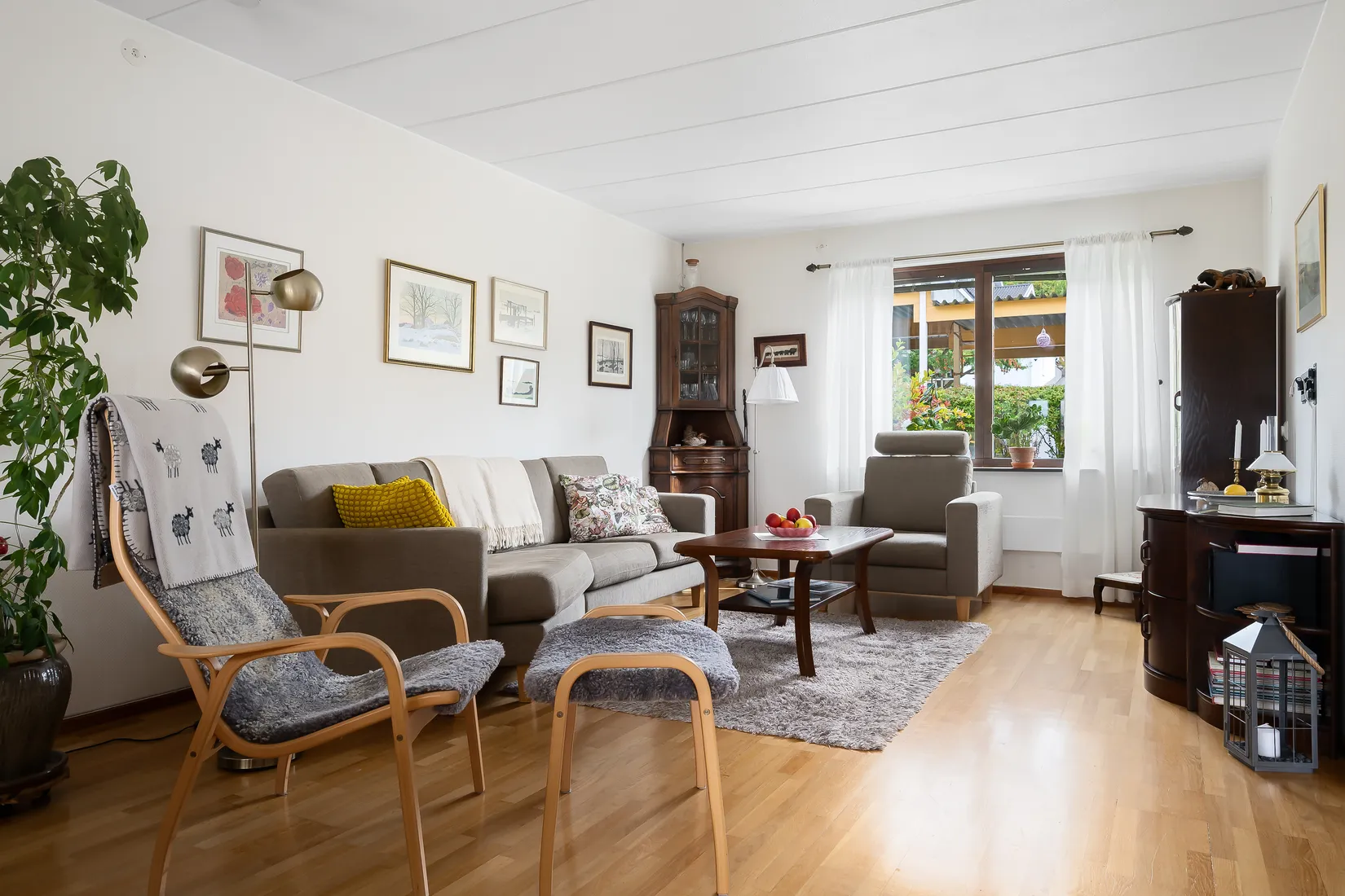 Radhus, Rosenvägen 37, Norra Nynäshamn, Nynäshamn