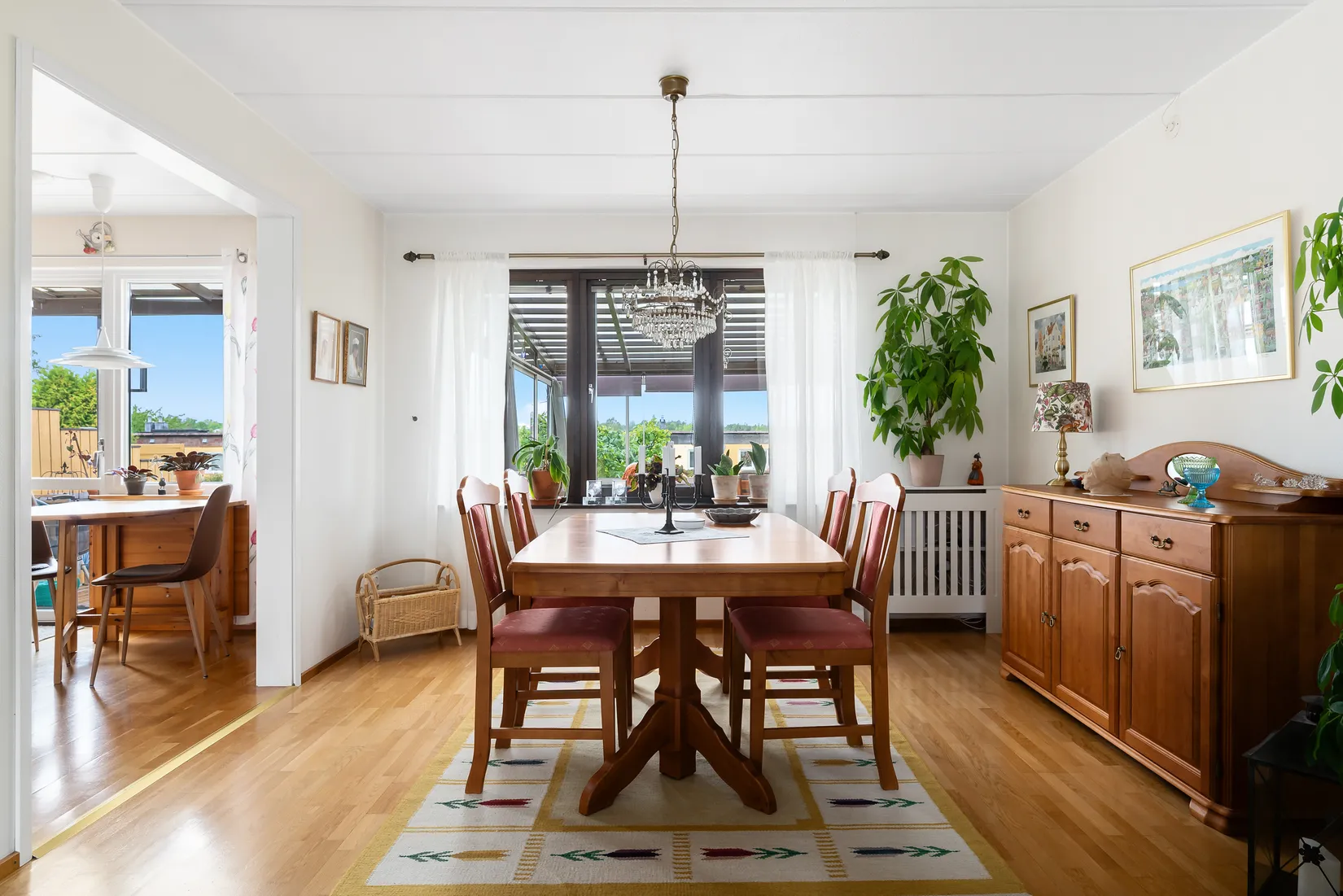 Radhus, Rosenvägen 37, Norra Nynäshamn, Nynäshamn
