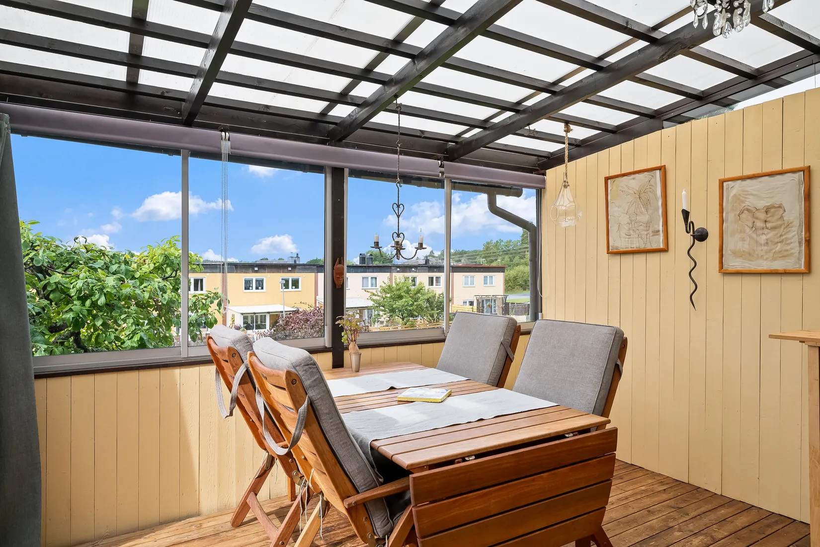 Radhus, Rosenvägen 37, Norra Nynäshamn, Nynäshamn