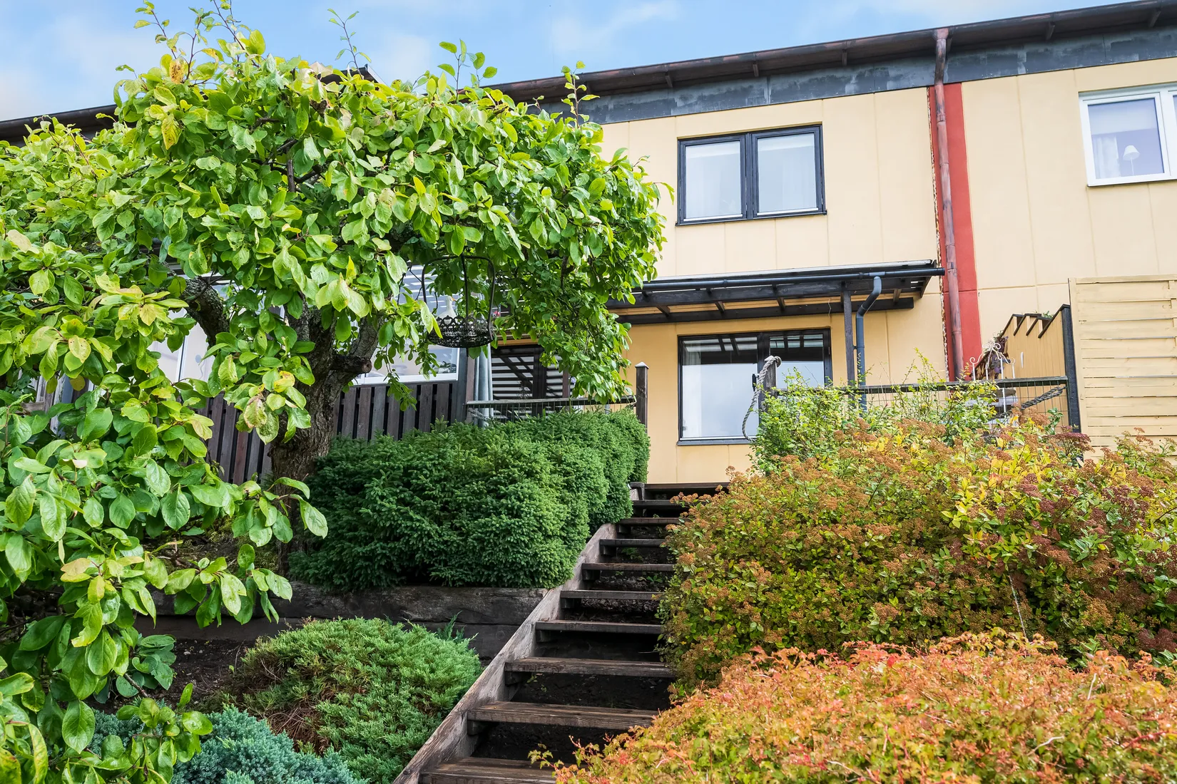 Radhus, Rosenvägen 37, Norra Nynäshamn, Nynäshamn