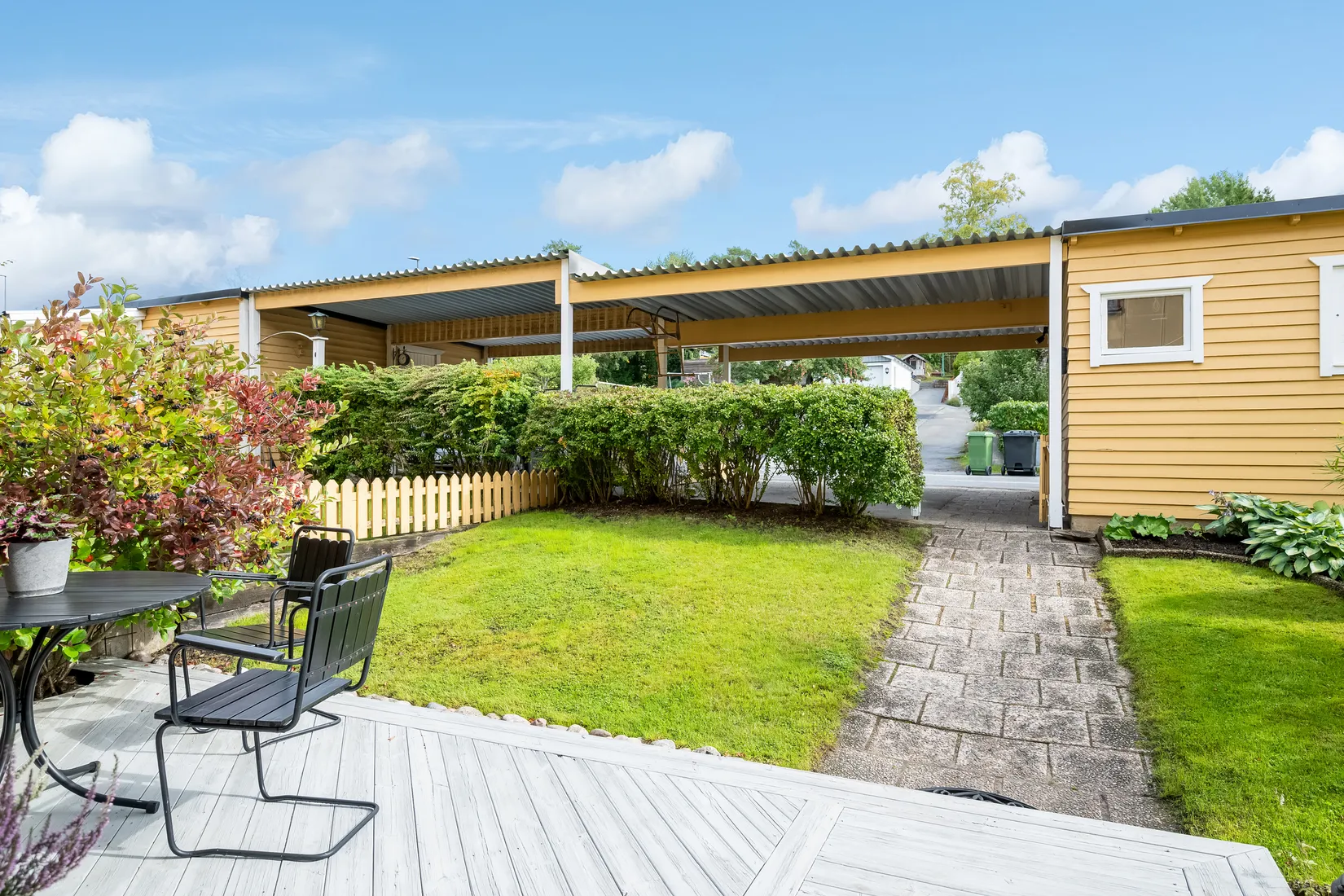 Radhus, Rosenvägen 37, Norra Nynäshamn, Nynäshamn