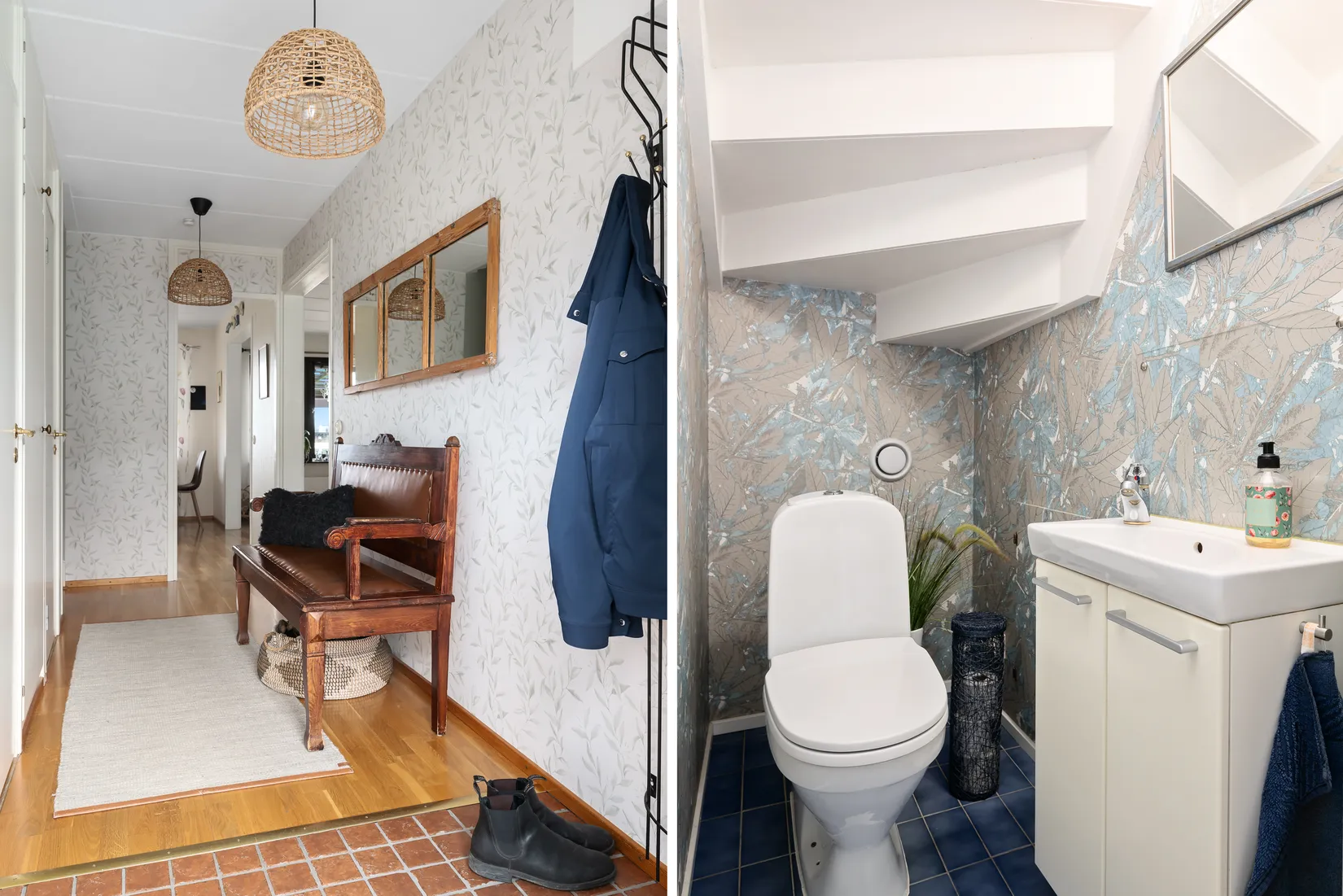 Radhus, Rosenvägen 37, Norra Nynäshamn, Nynäshamn