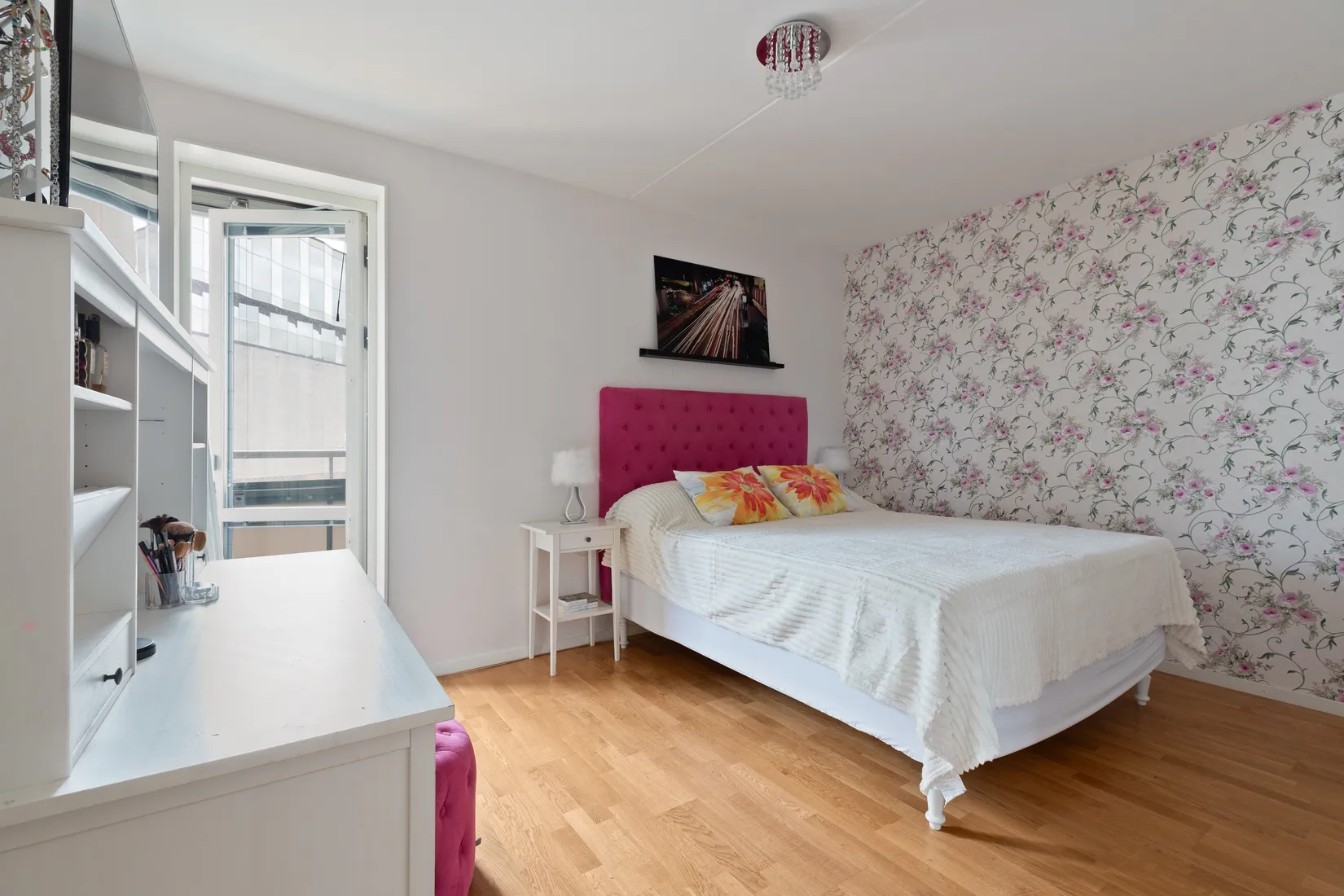 Bostadsrätt, Evenemangsgatan 14, Arenastaden, Solna
