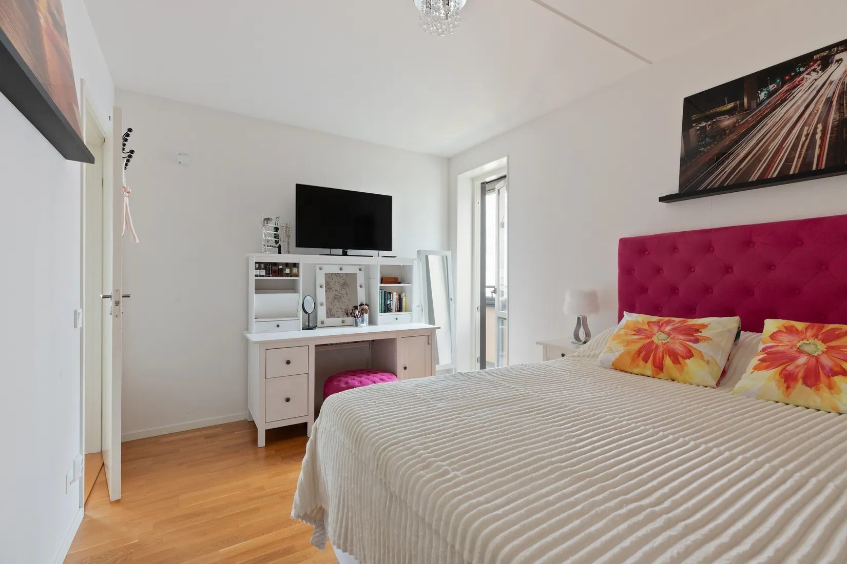 Bostadsrätt, Evenemangsgatan 14, Arenastaden, Solna