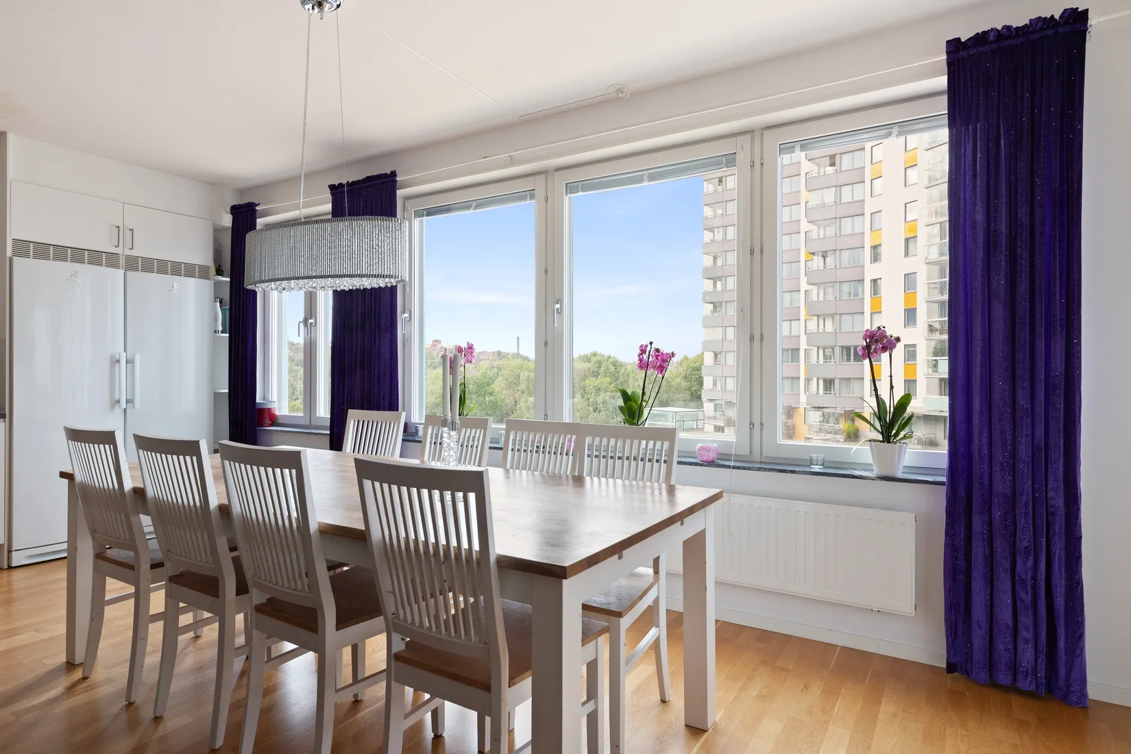 Bostadsrätt, Evenemangsgatan 14, Arenastaden, Solna