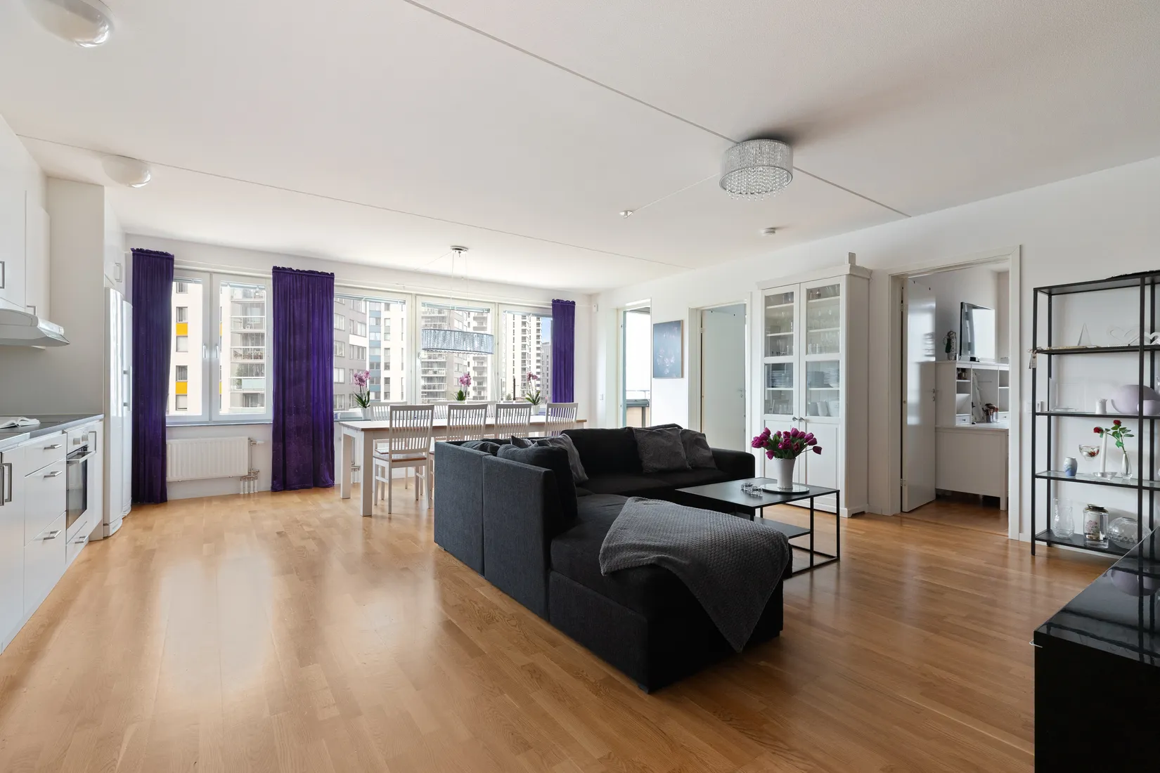 Bostadsrätt, Evenemangsgatan 14, Arenastaden, Solna