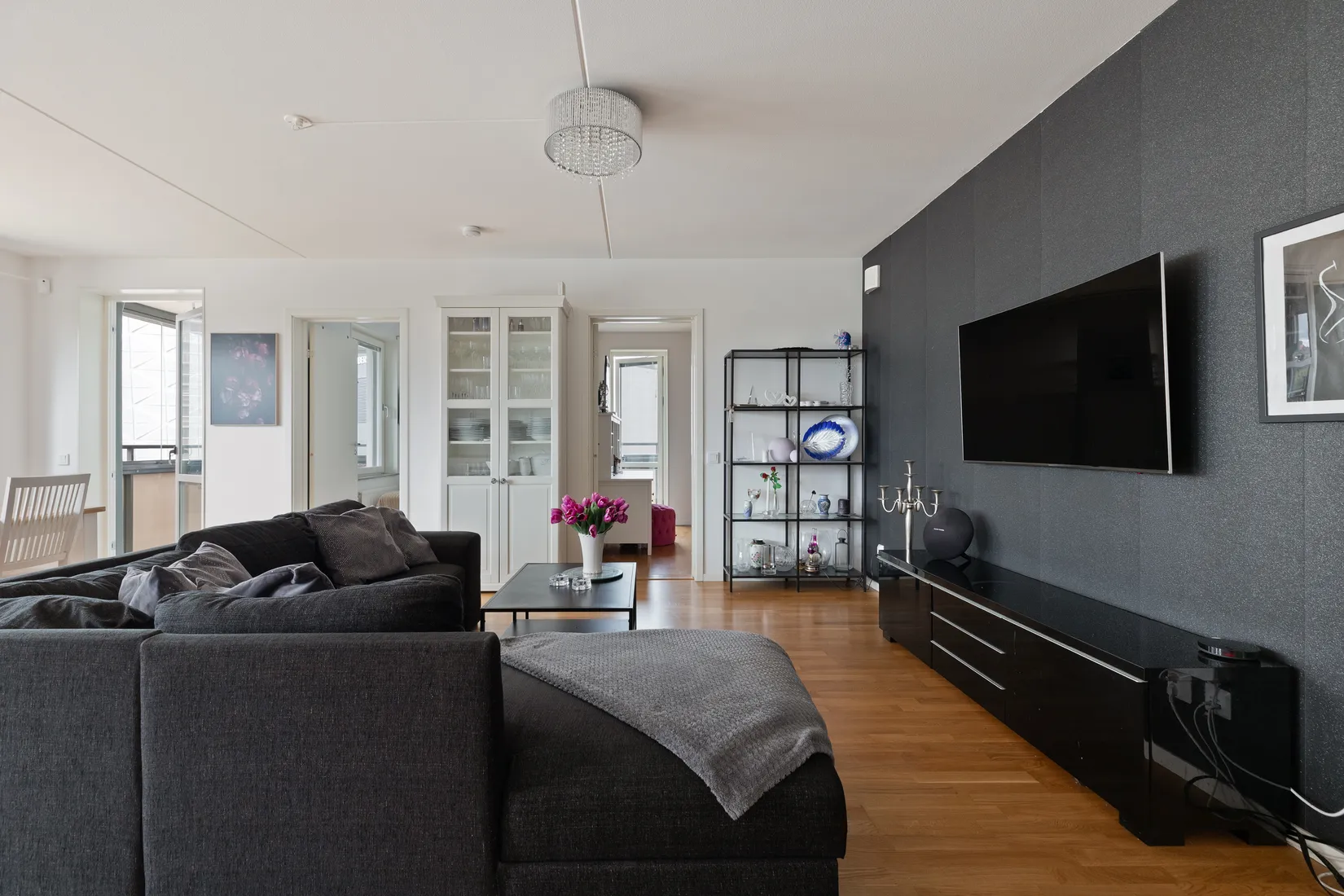 Bostadsrätt, Evenemangsgatan 14, Arenastaden, Solna