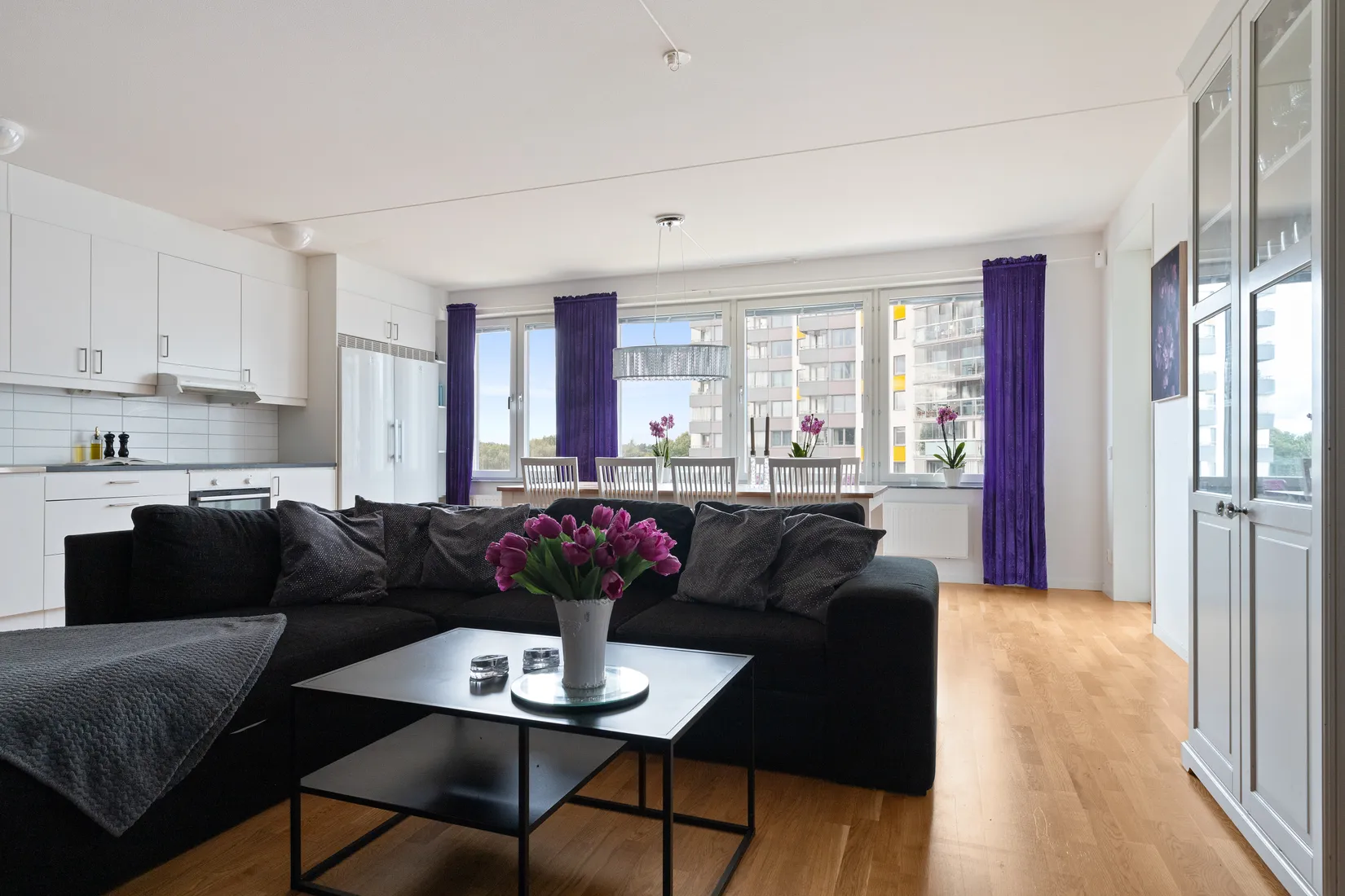 Bostadsrätt, Evenemangsgatan 14, Arenastaden, Solna