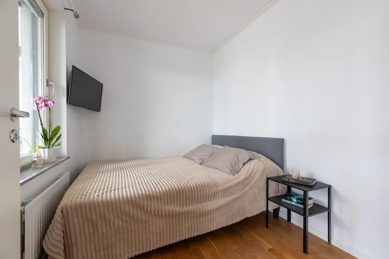 Bostadsrätt, Evenemangsgatan 14, Arenastaden, Solna
