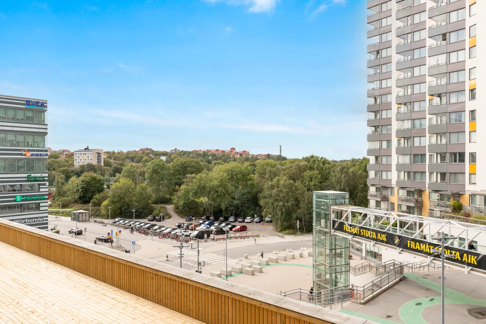 Bostadsrätt, Evenemangsgatan 14, Arenastaden, Solna