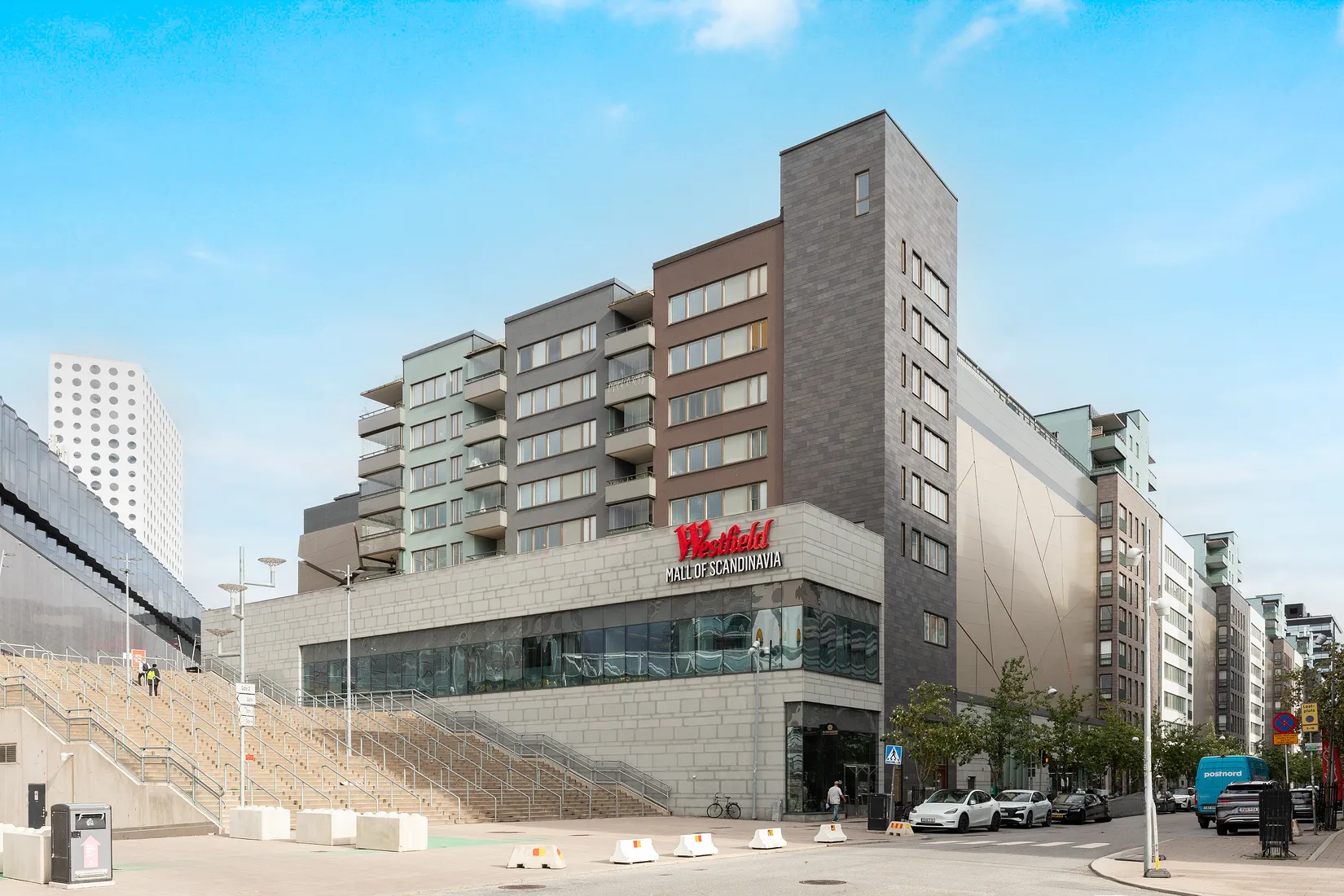 Bostadsrätt, Evenemangsgatan 14, Arenastaden, Solna