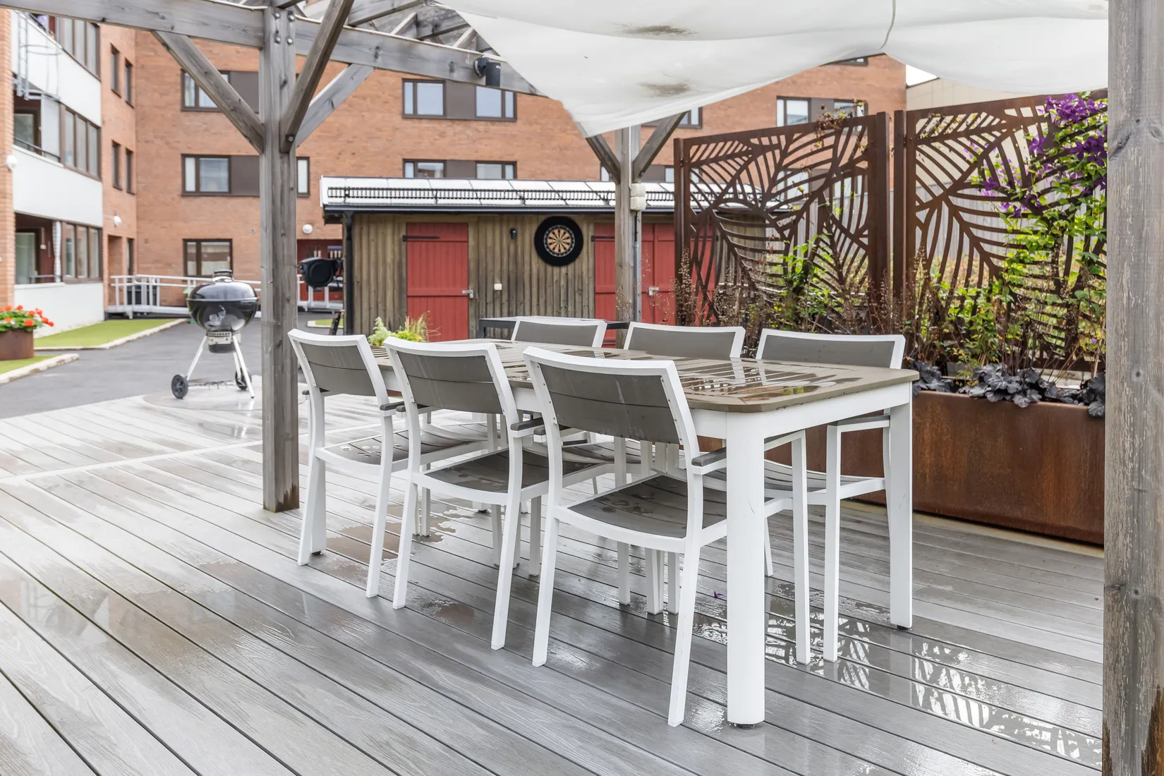 Bostadsrätt, Fredsgatan 14A, Centrum, Ludvika