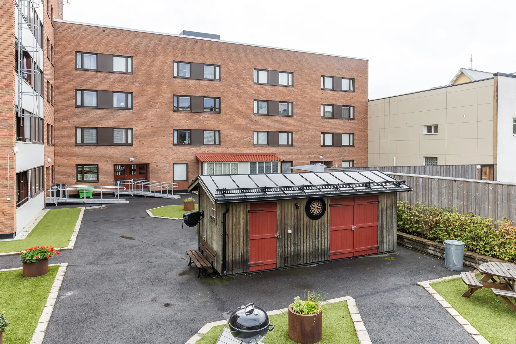 Bostadsrätt, Fredsgatan 14A, Centrum, Ludvika