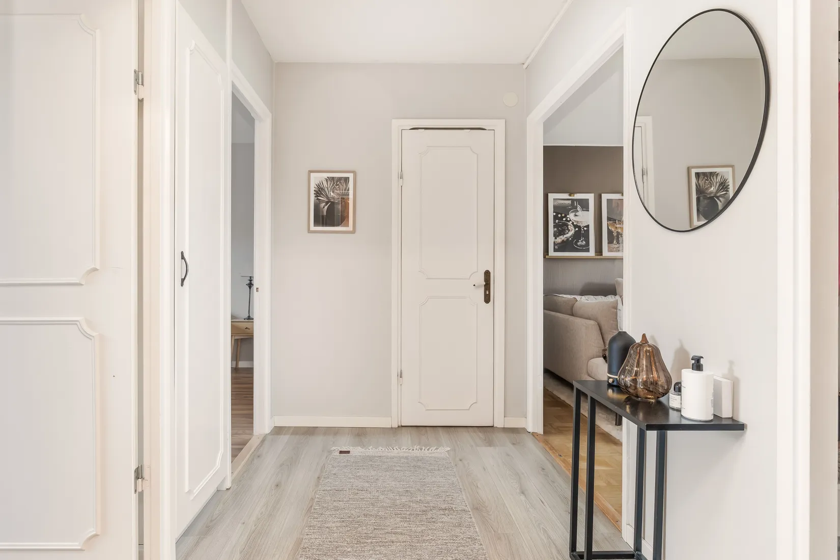 Bostadsrätt, Fredsgatan 14A, Centrum, Ludvika