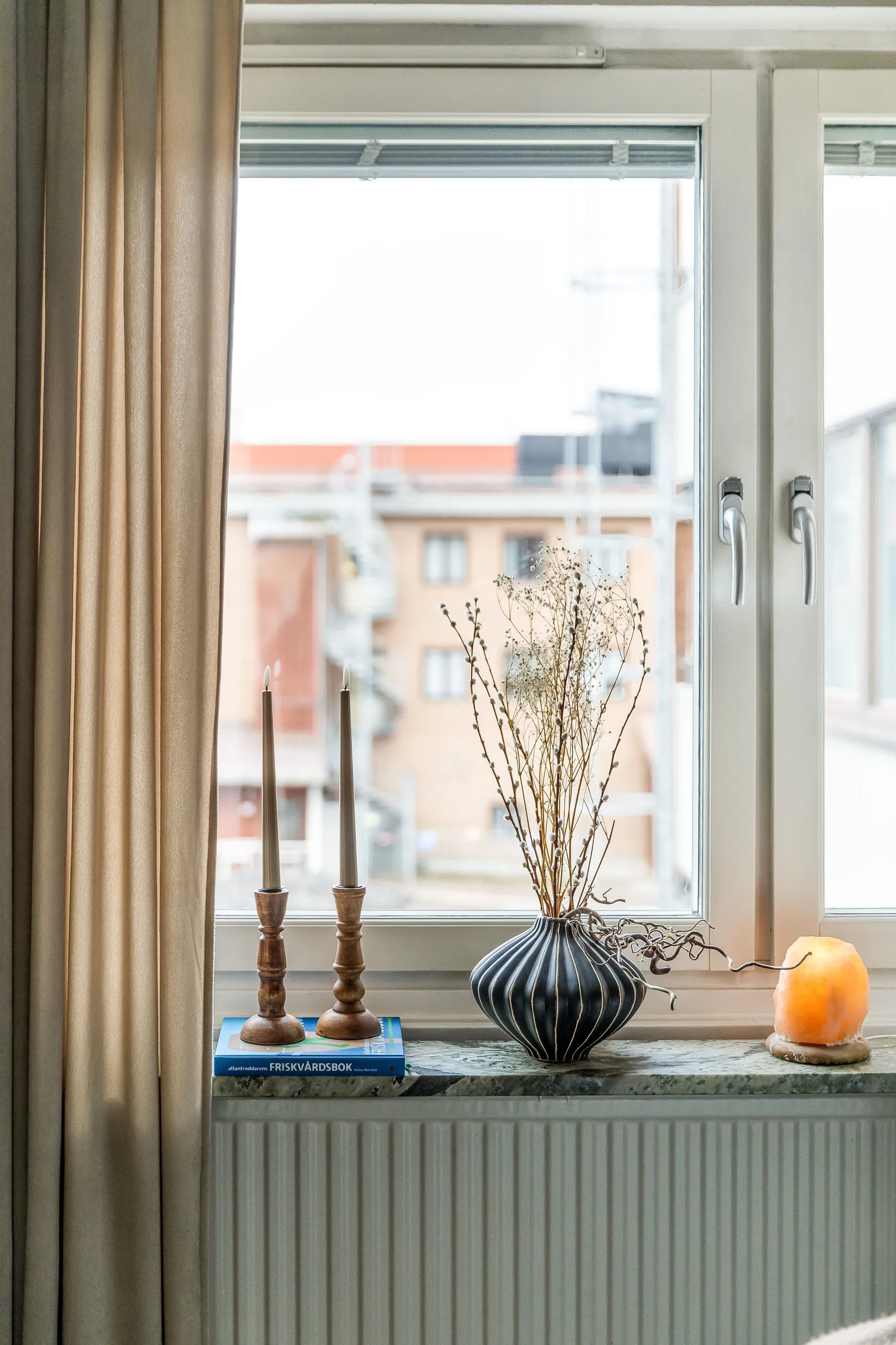 Bostadsrätt, Fredsgatan 14A, Centrum, Ludvika