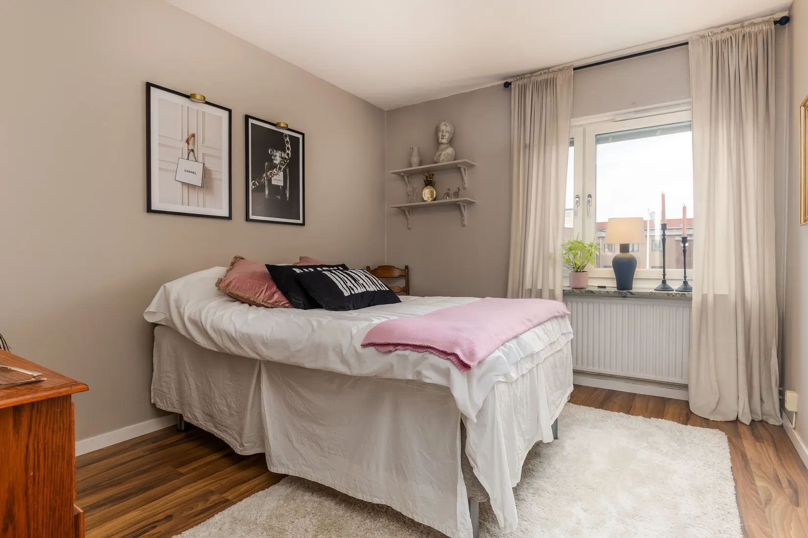Bostadsrätt, Fredsgatan 14A, Centrum, Ludvika