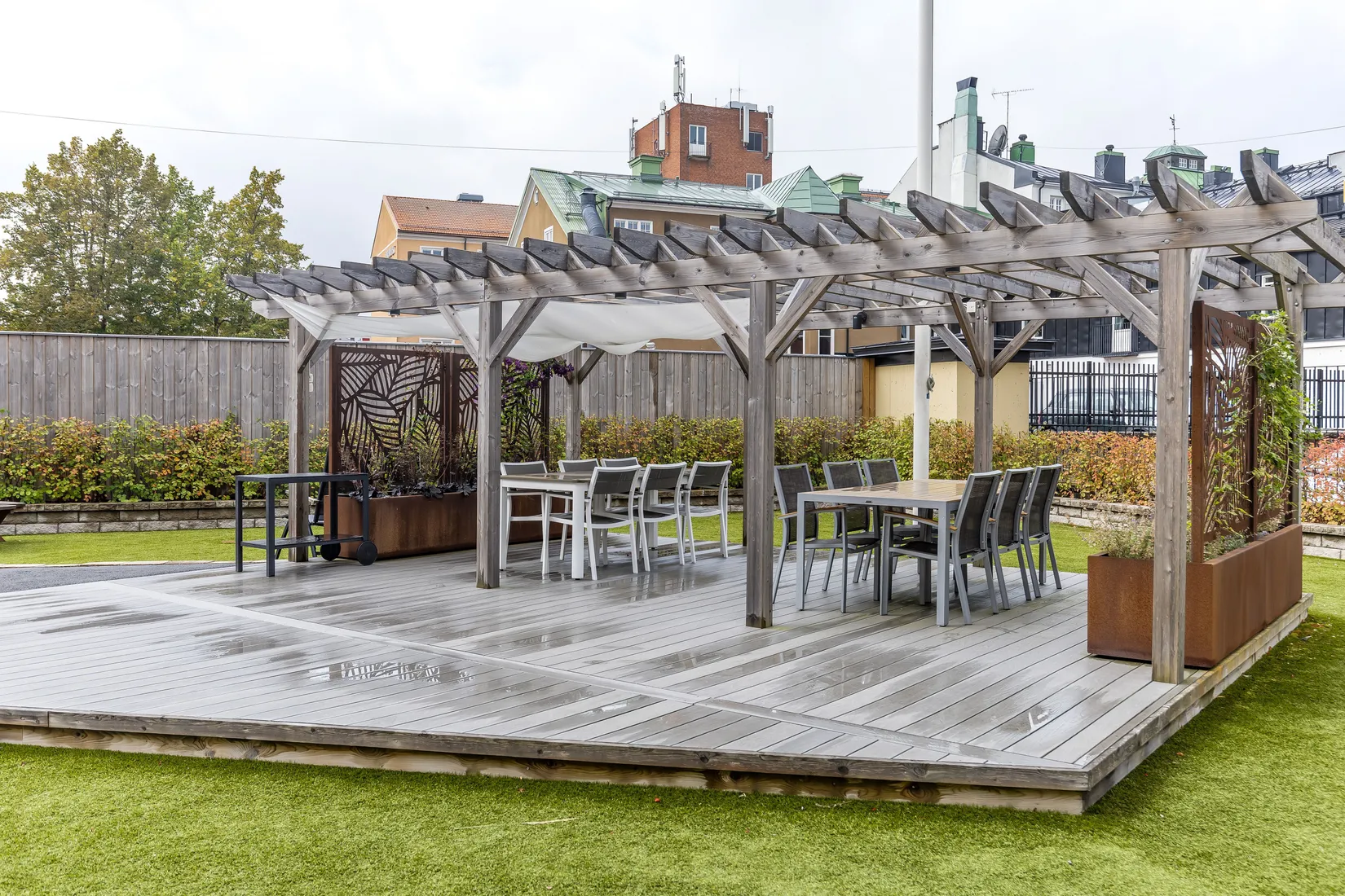 Bostadsrätt, Fredsgatan 14A, Centrum, Ludvika