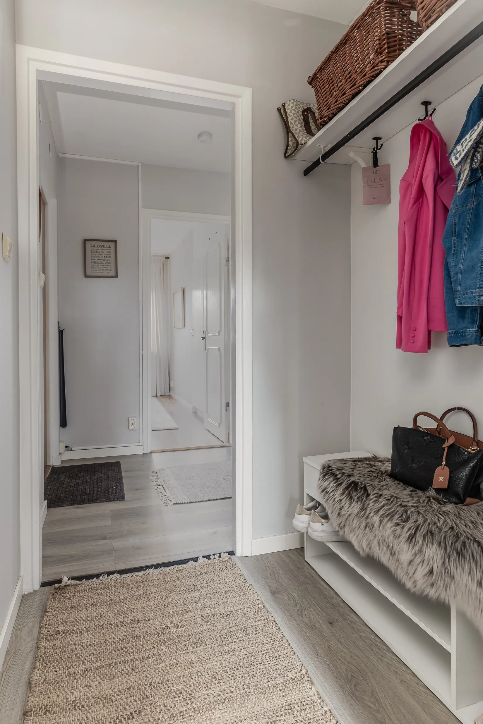 Bostadsrätt, Fredsgatan 14A, Centrum, Ludvika