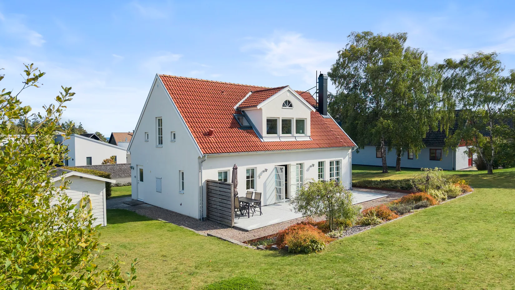 Fritidshus, Päronvägen 2B, Andel F, Kivik, Simrishamn