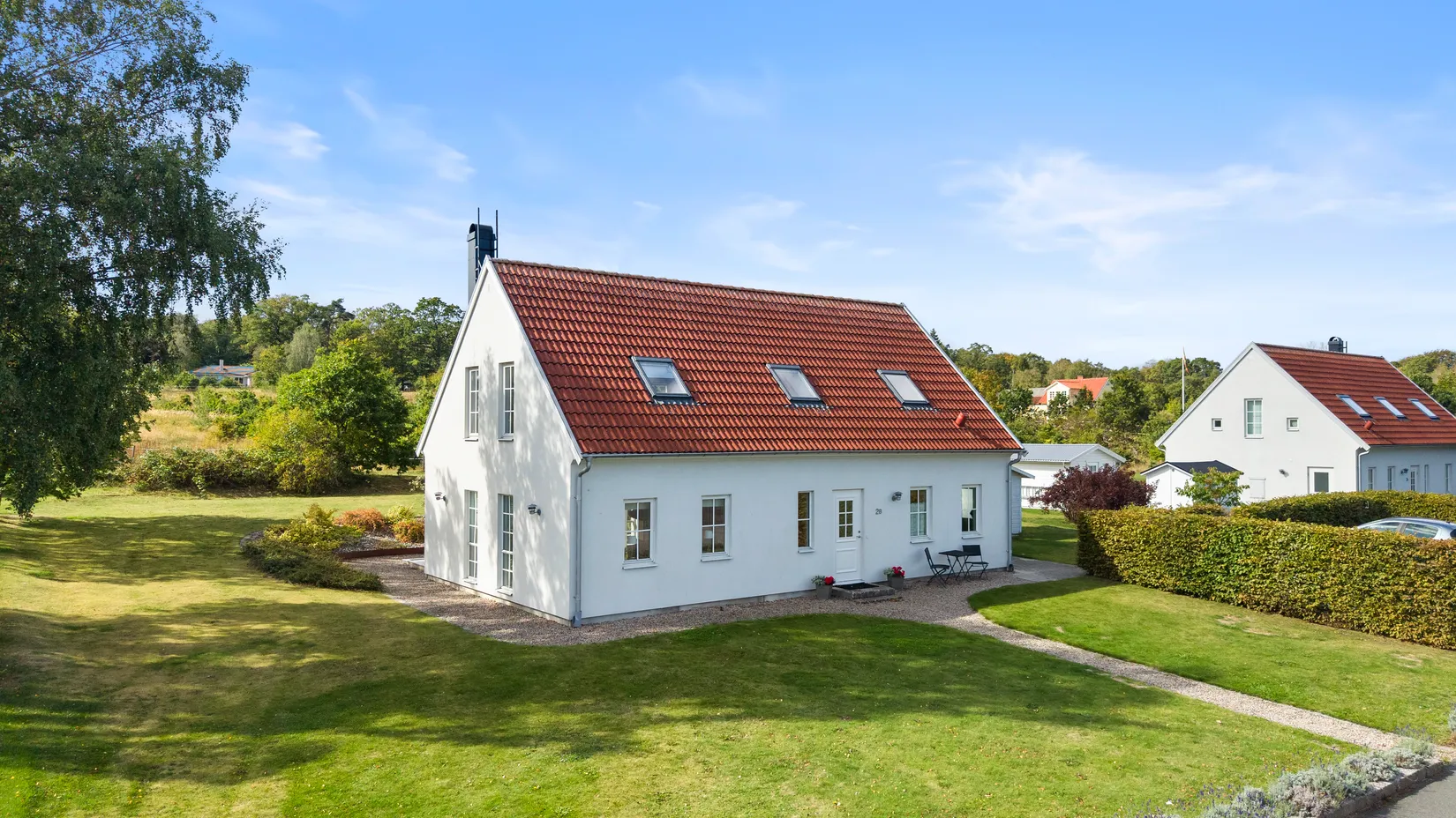 Fritidshus, Päronvägen 2B, Andel F, Kivik, Simrishamn