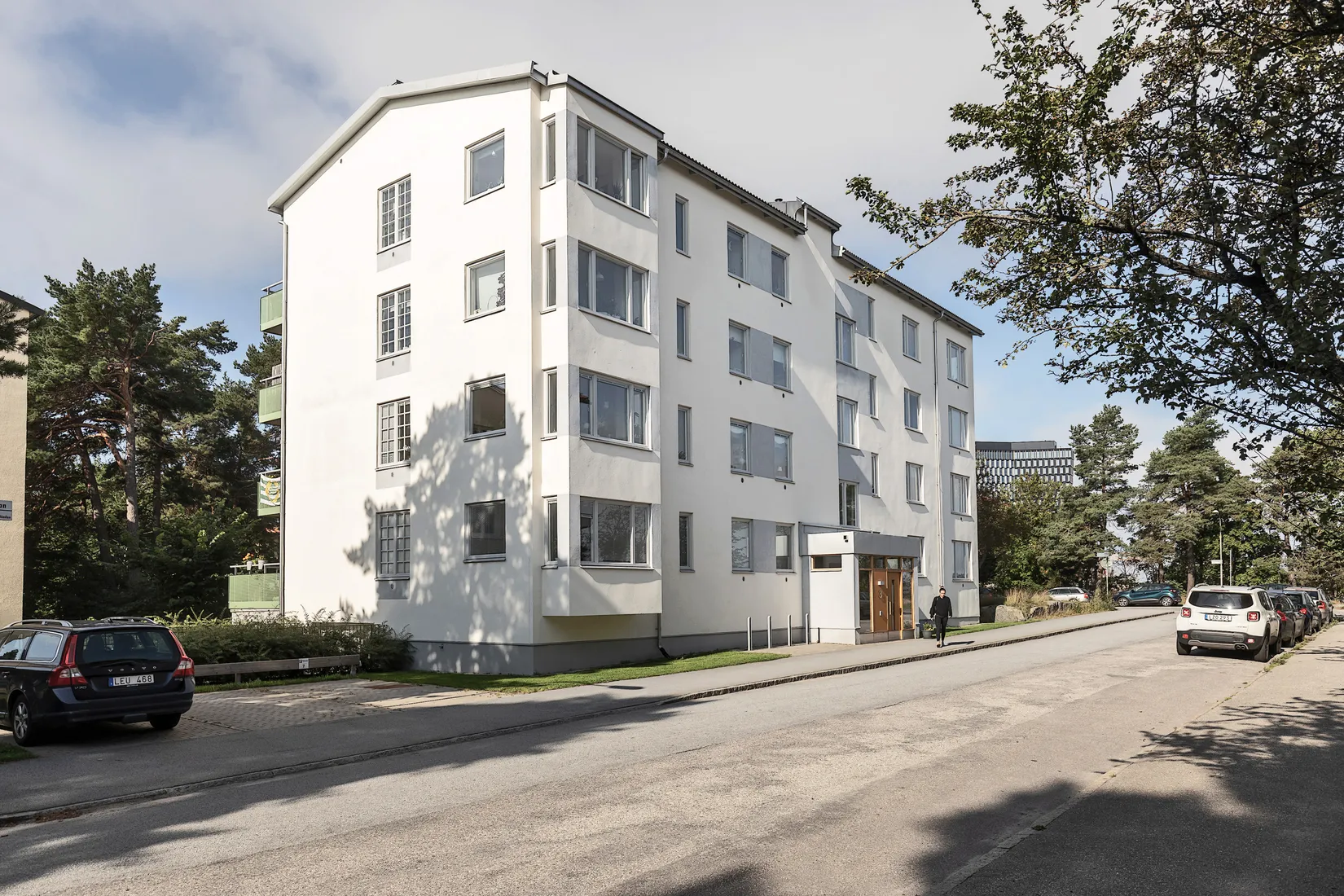 Bostadsrätt, Resare-Bengts Plan 3, Hammarbyhöjden, Johanneshov, Stockholm